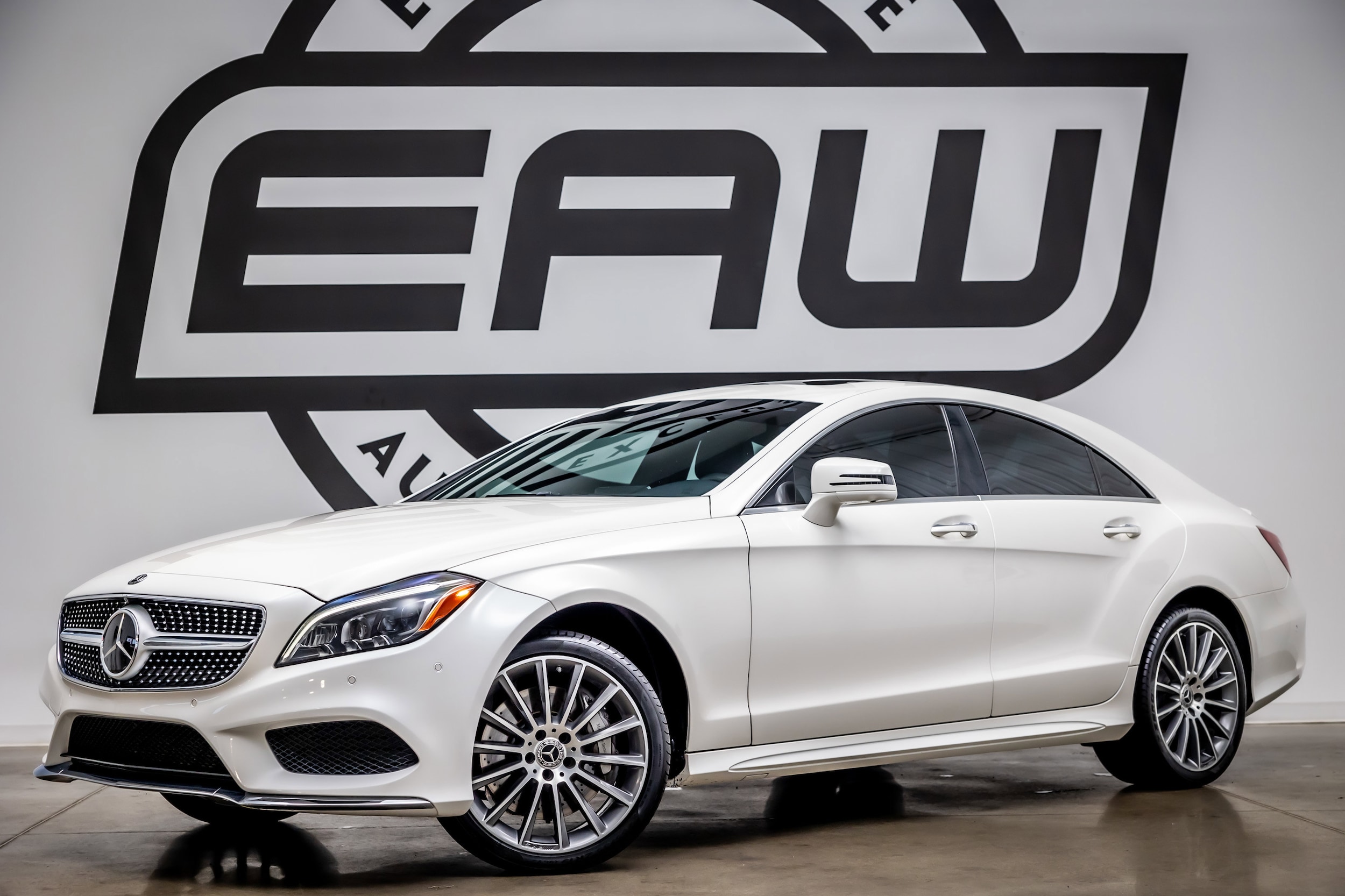 2018 Mercedes-Benz CLS-Class