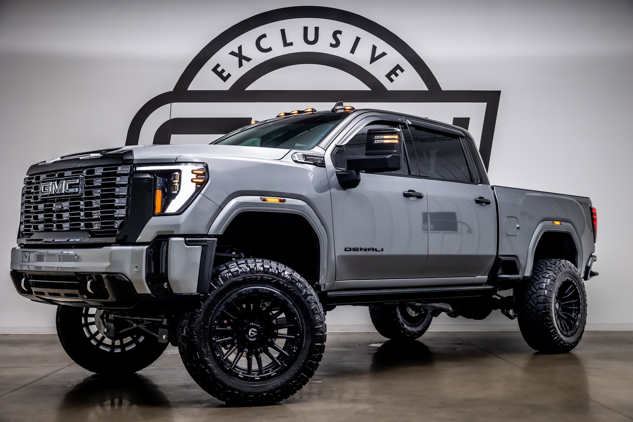 2026 GMC Sierra 4WD Crew Cab Long Box Denali Ultimate's photo