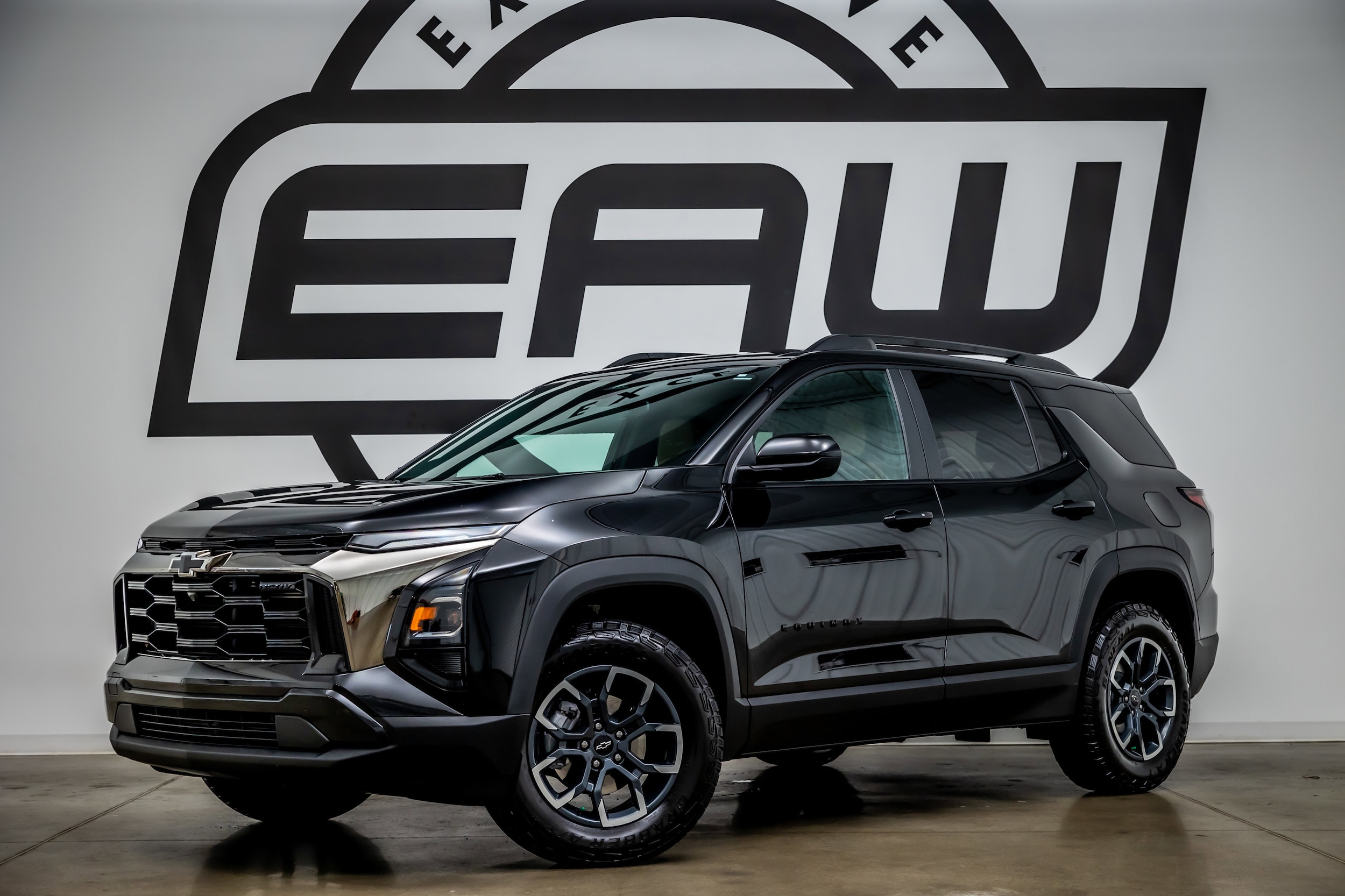 2026 Chevrolet Equinox ACTIV's photo