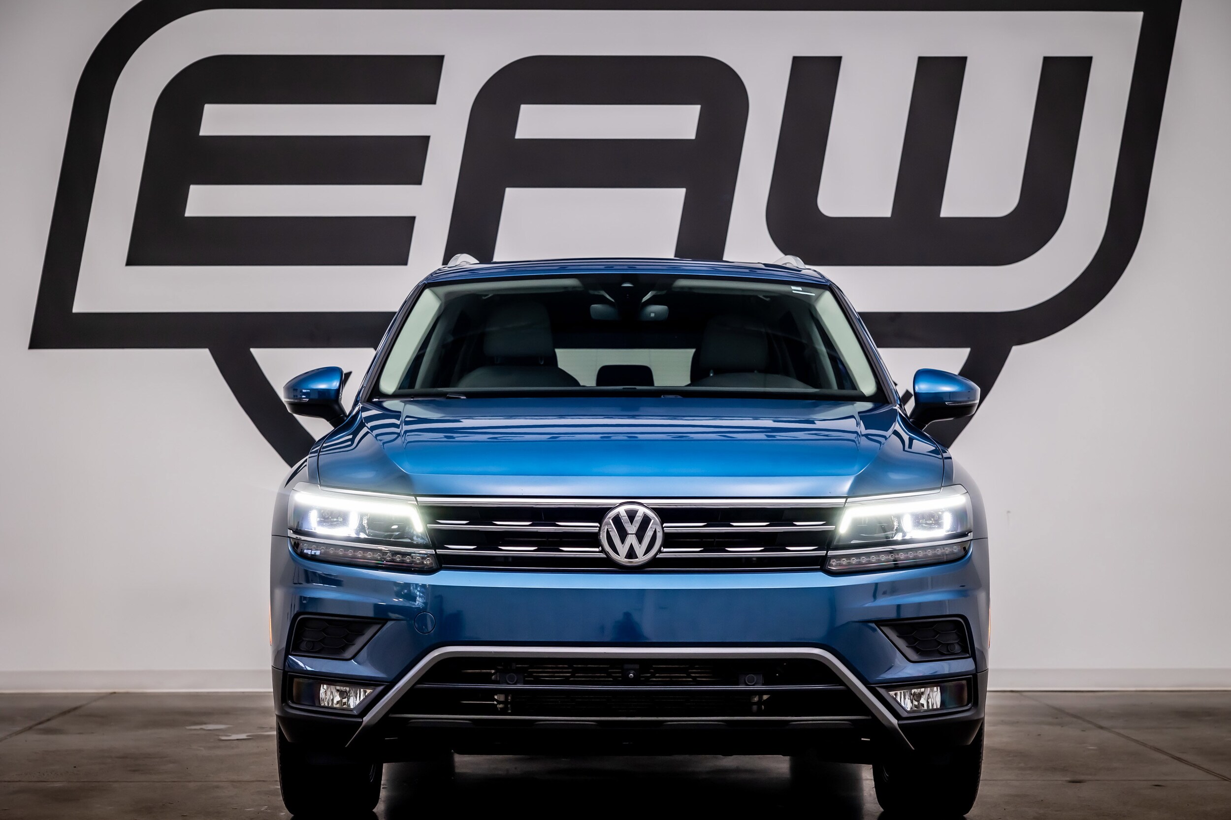 2018 Volkswagen Tiguan SE Premium photo 3