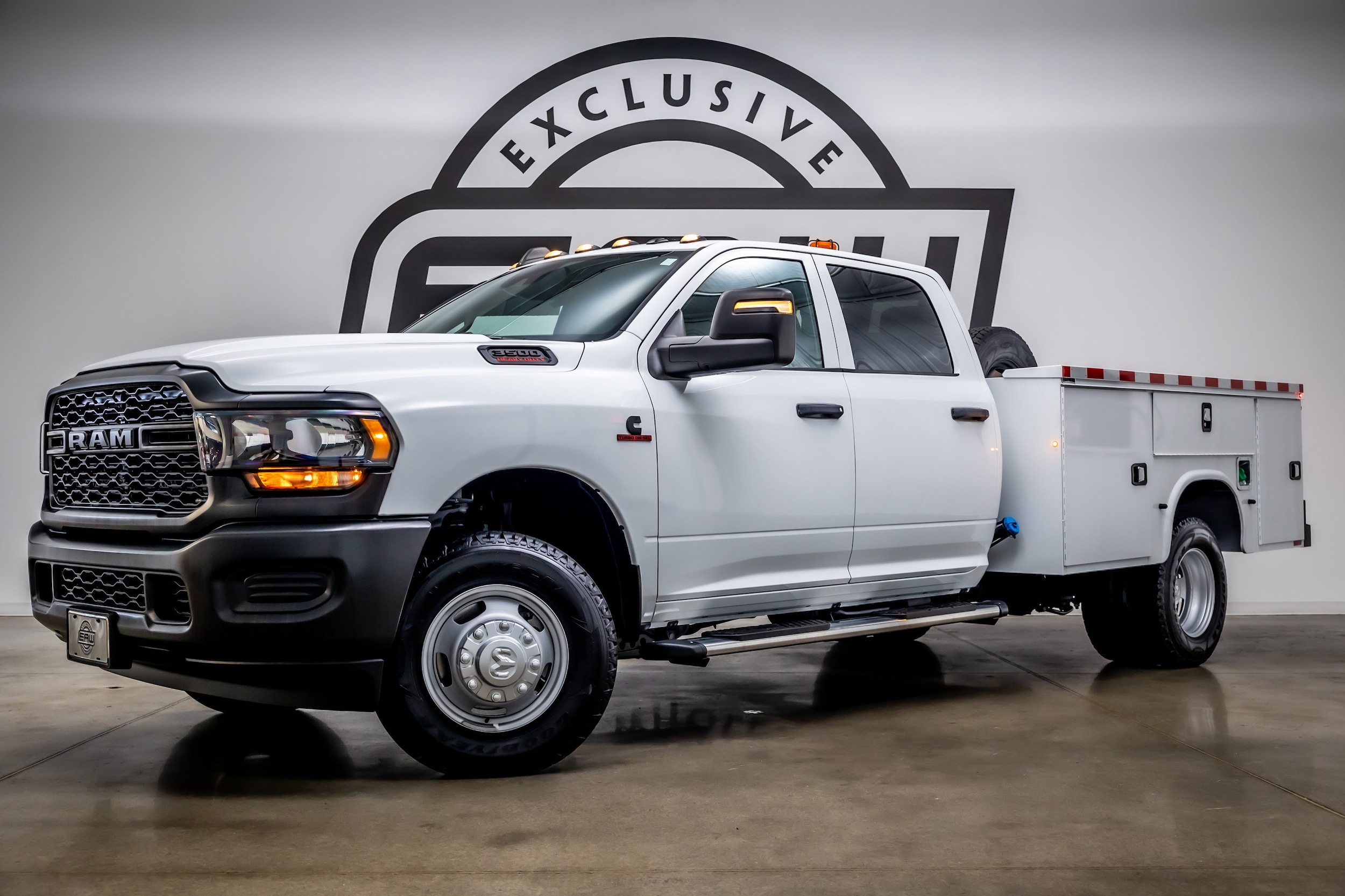 2024 RAM Ram 3500 Chassis Cab Tradesman's photo