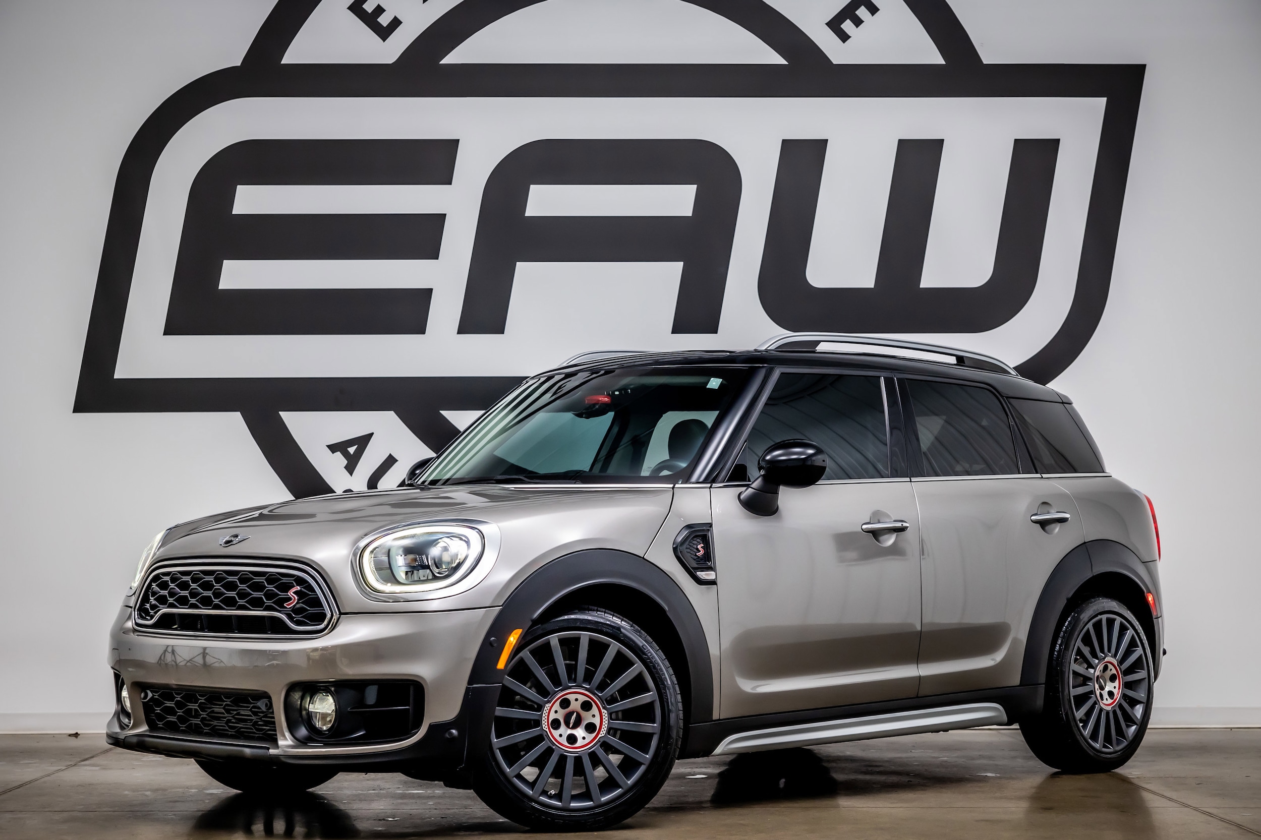 2018 MINI Countryman S