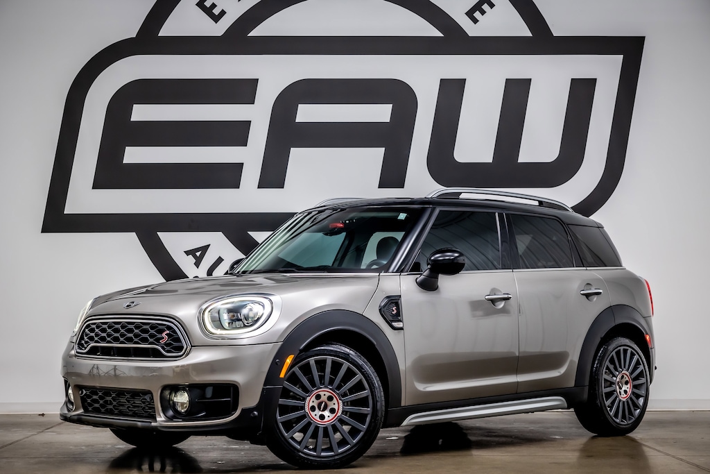 Used 2018 MINI Countryman Cooper S SUV