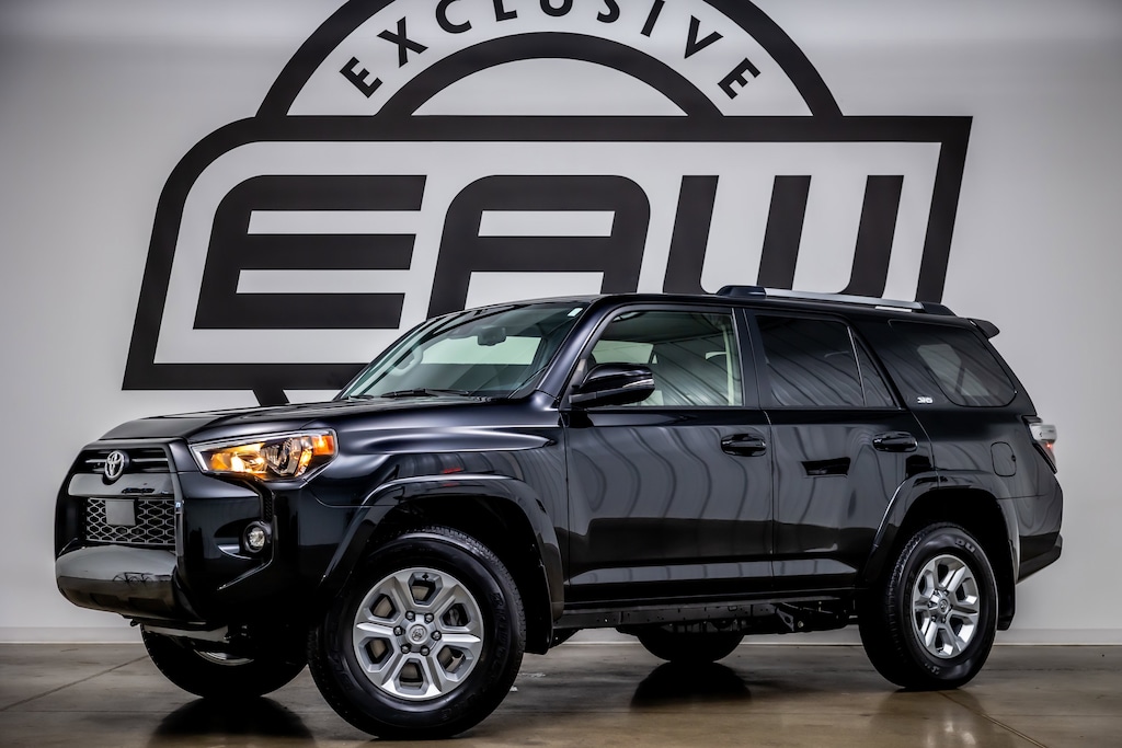Used 2023 Toyota 4Runner SR5 Premium SUV