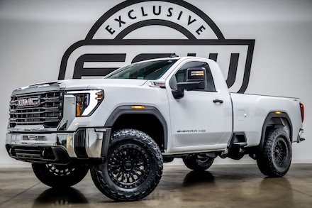 2025 GMC Sierra 2500 HD Pro Truck Regular Cab