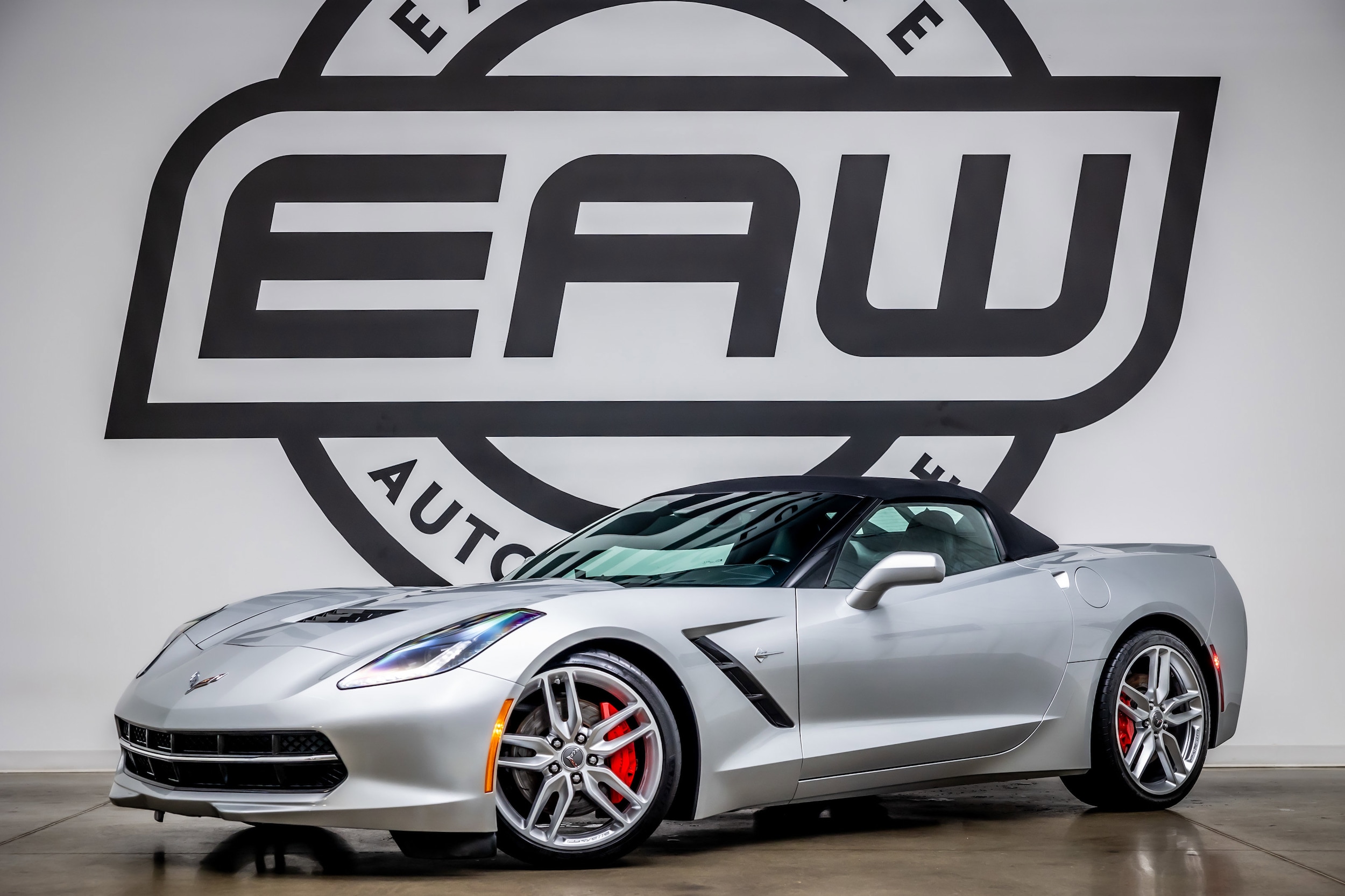 2014 Chevrolet Corvette Z51's photo