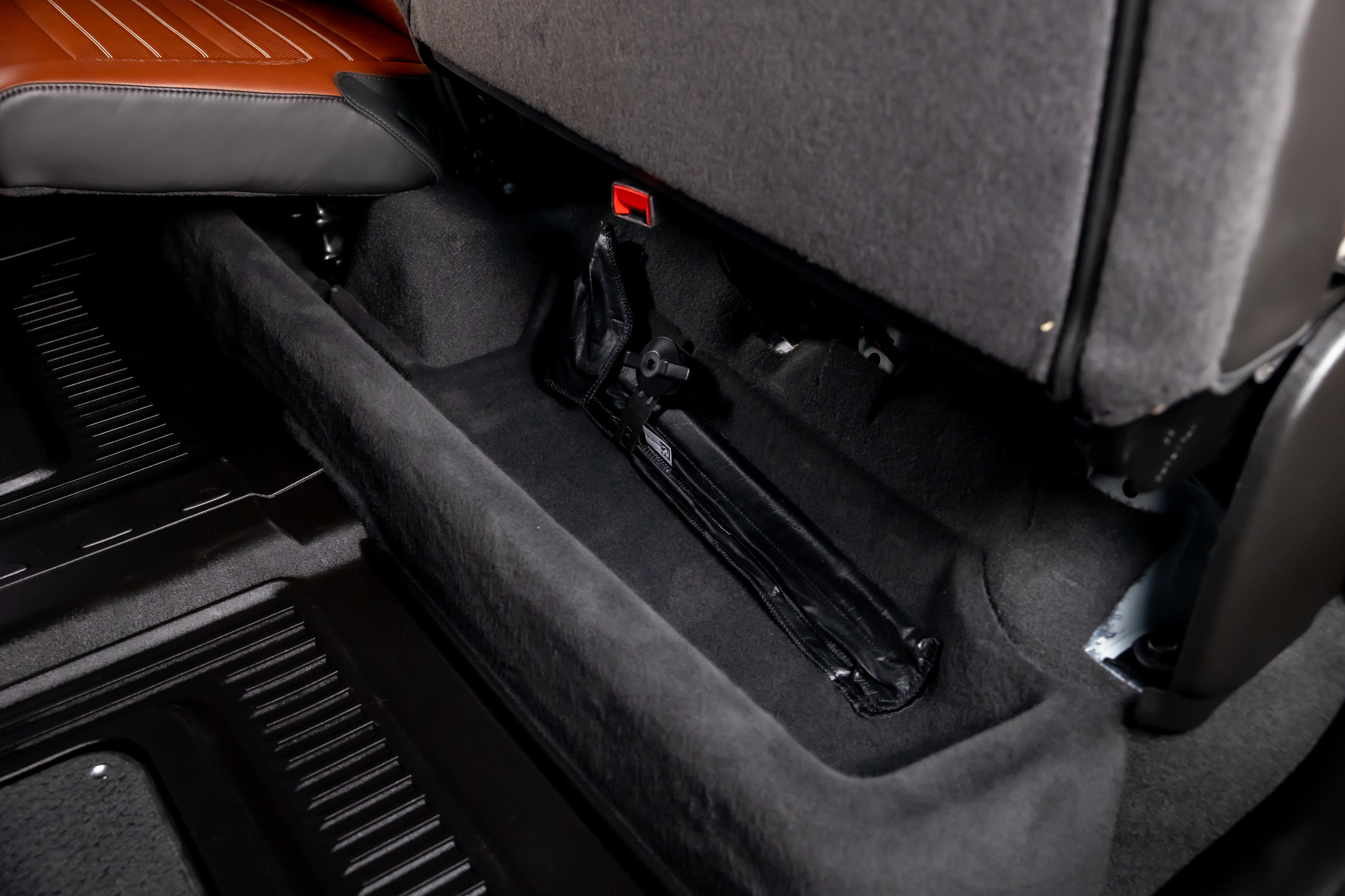 2025 GMC Sierra 2500HD Denali Ultimate - Photo 55