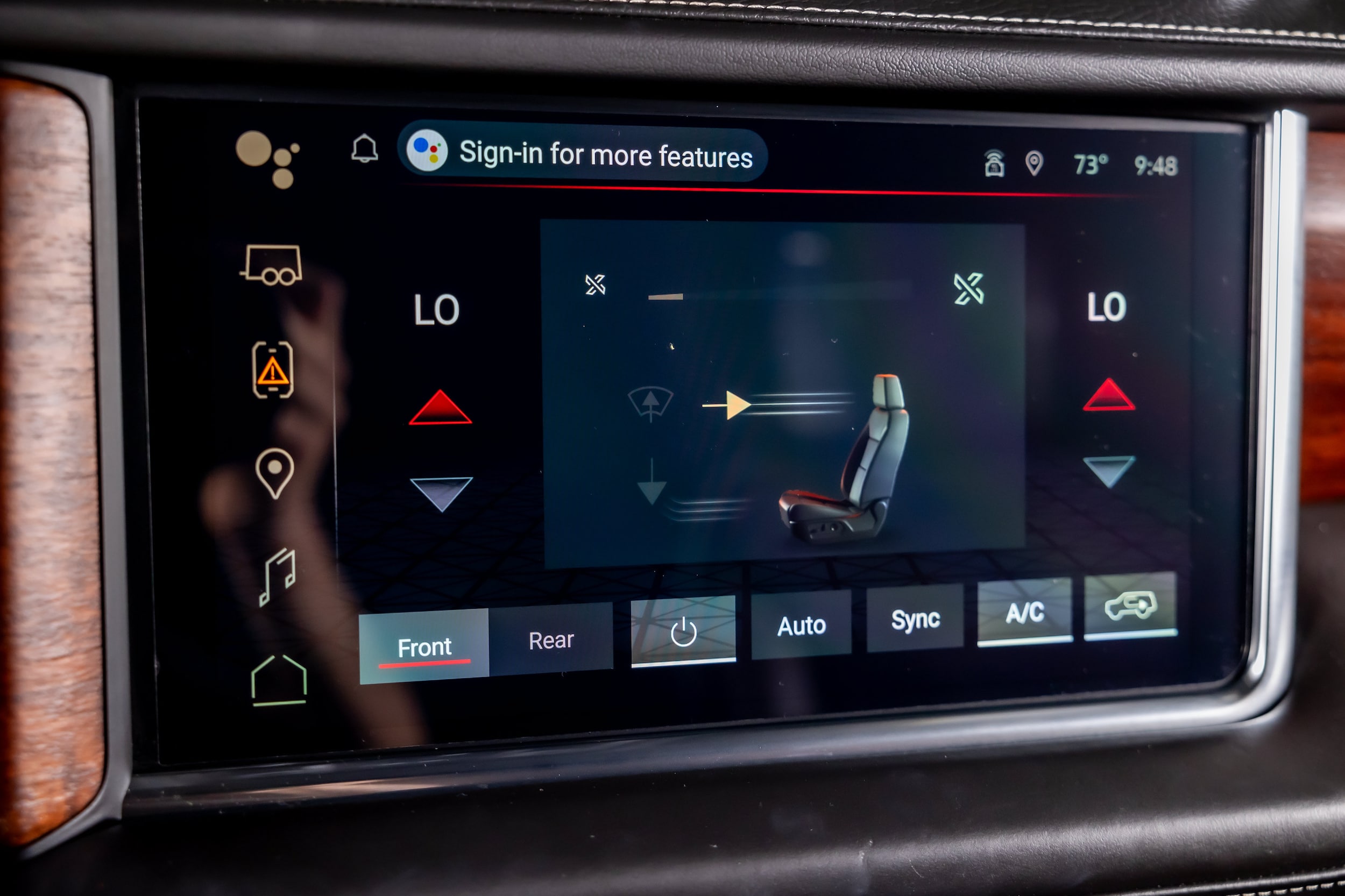 2024 GMC Yukon Denali Ultimate - Photo 71
