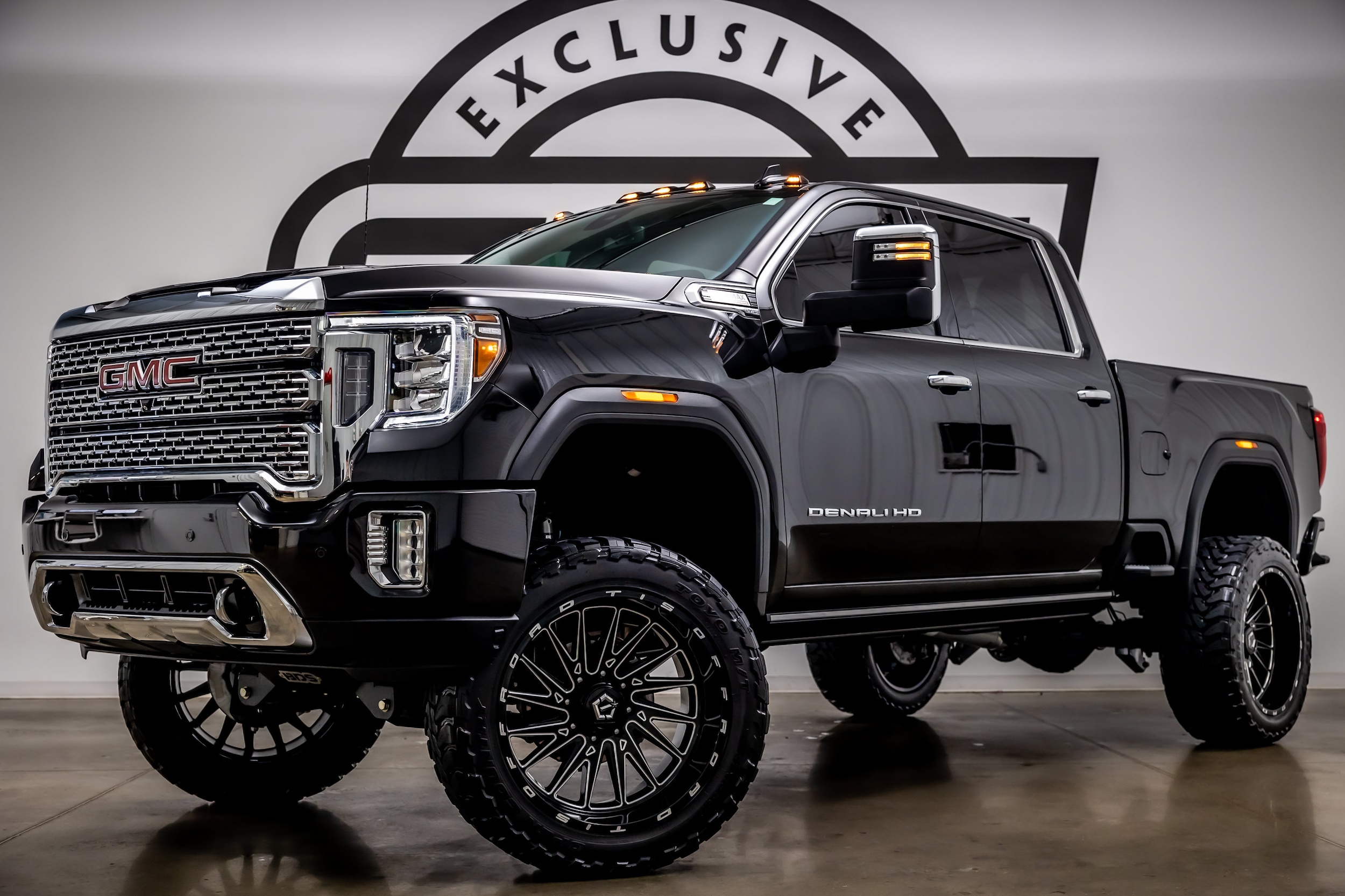 2022 GMC Sierra 2500 Denali HD Denali near Birmingham Alabama