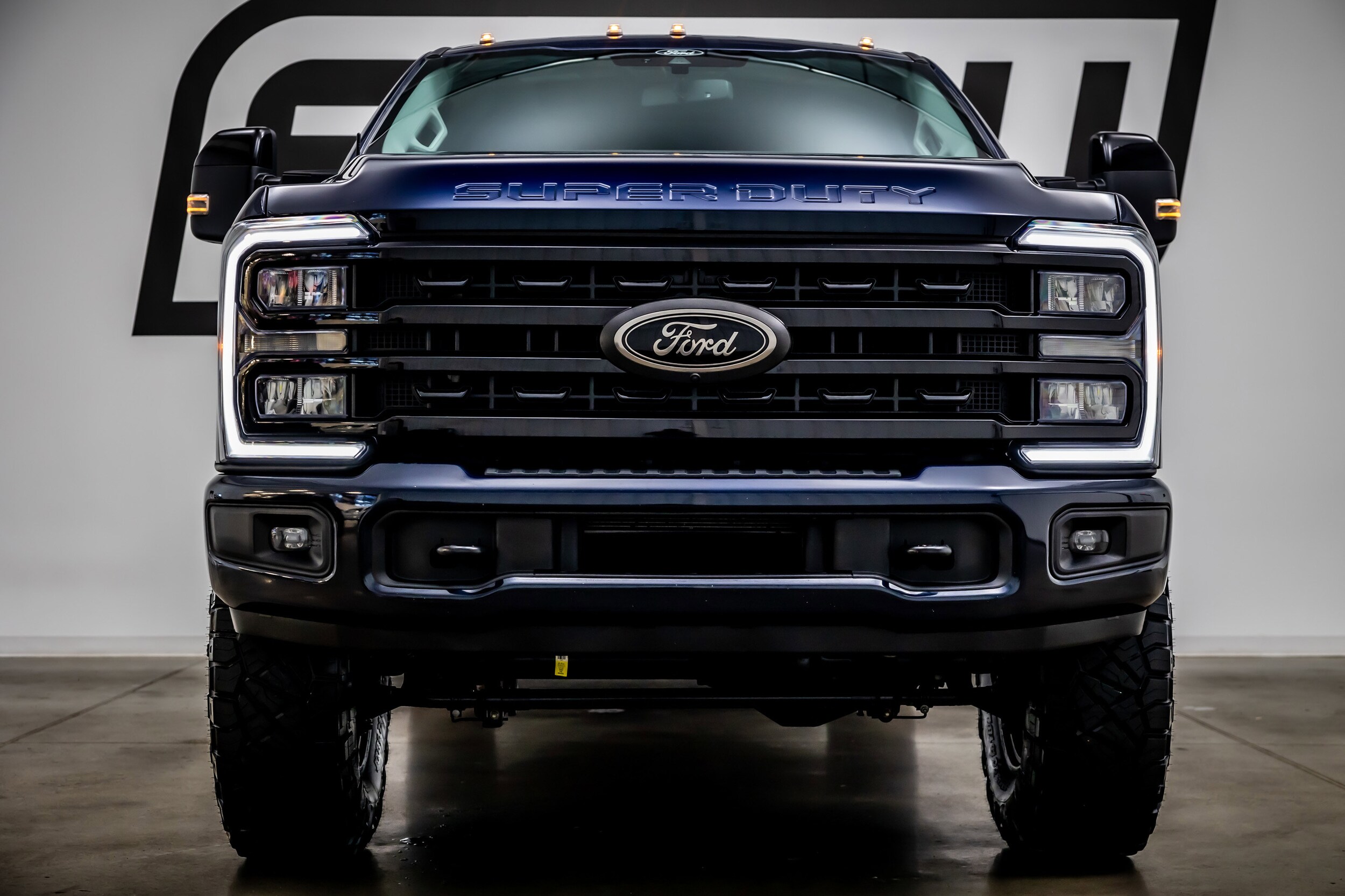 2024 Ford F-350 Lariat photo 3