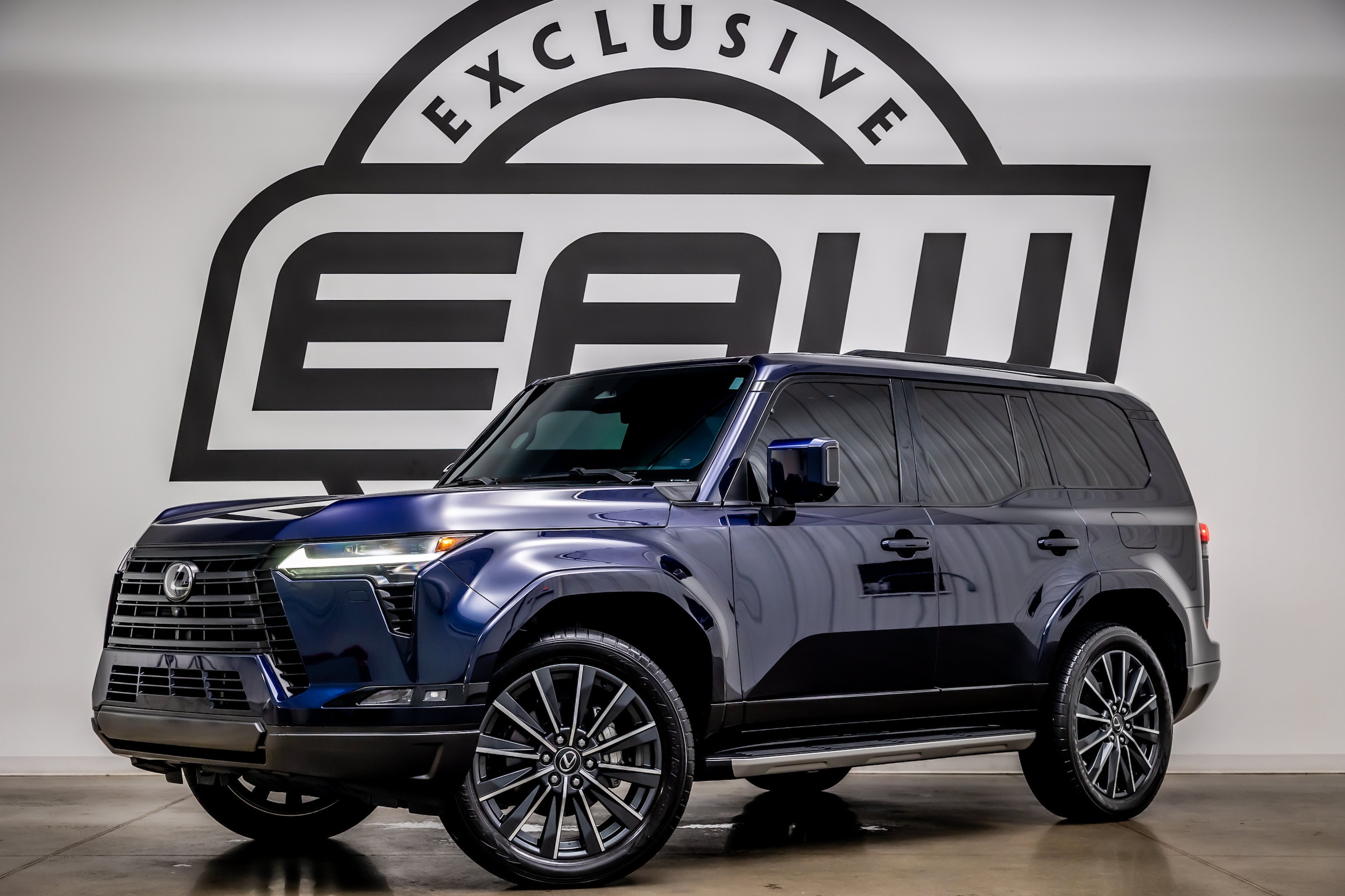 2024 Lexus GX Luxury