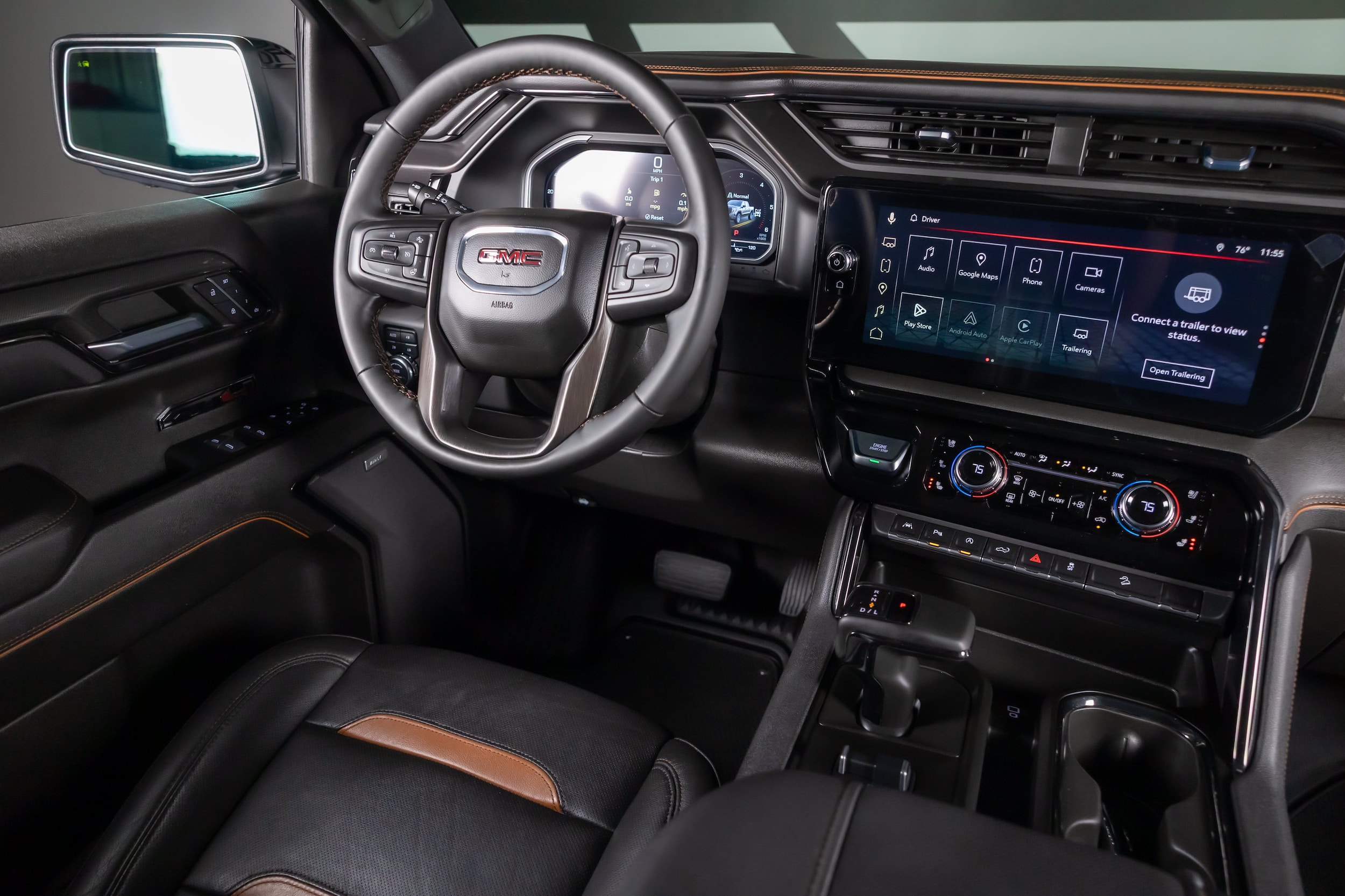 2023 GMC Sierra 1500 AT4 - Photo 6
