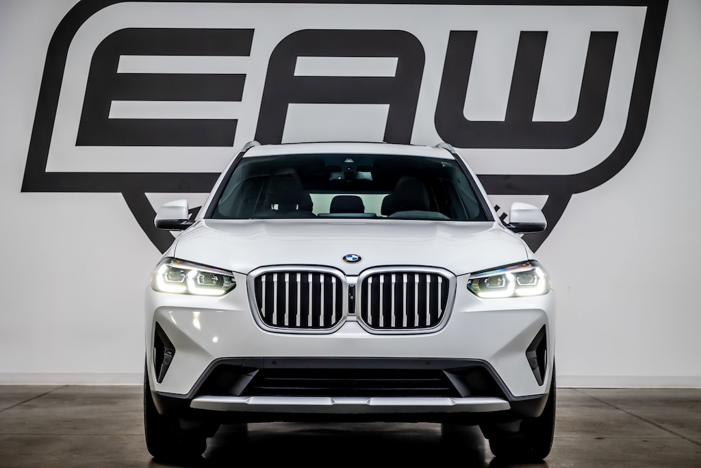 Used 2023 BMW X3 sDrive30i SUV