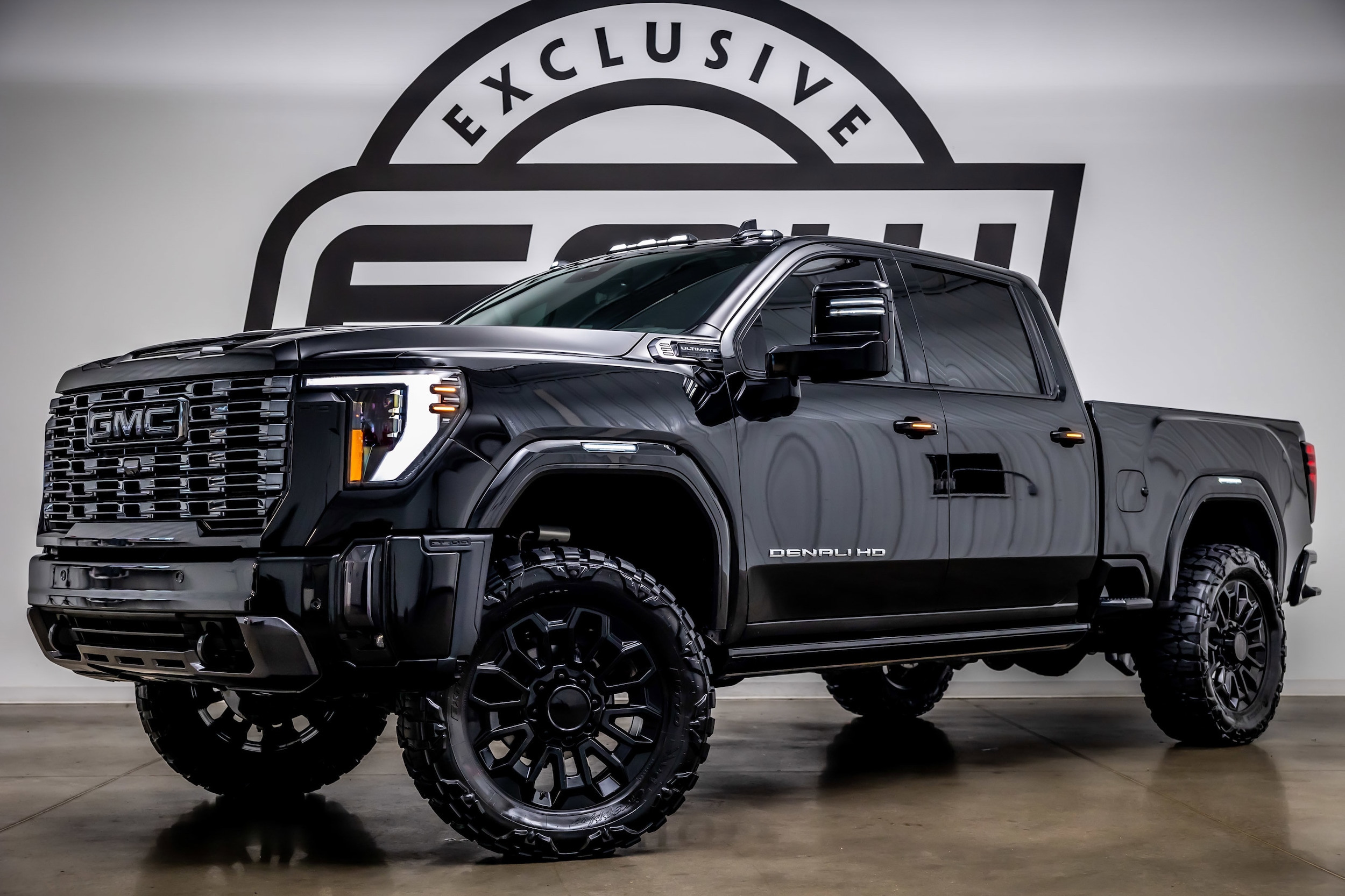 2024 GMC Sierra 4WD Crew Cab Long Box Denali Ultimate's photo
