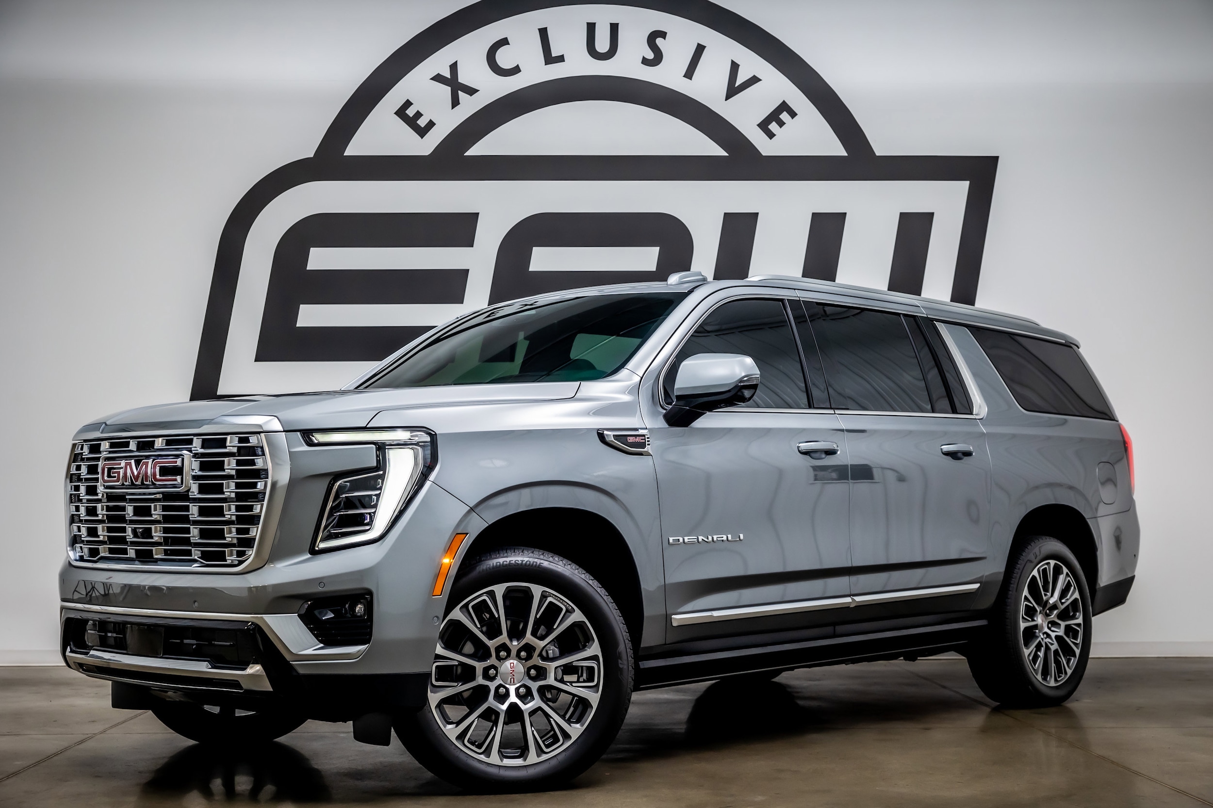 2026 GMC Yukon XL