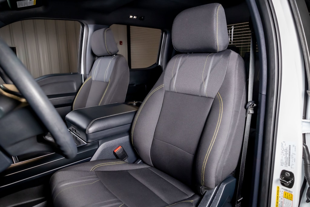 Certified 2024 Ford F-150 STX Truck SuperCrew Cab