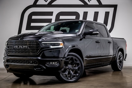 2022 Ram 1500 Limited Truck Crew Cab