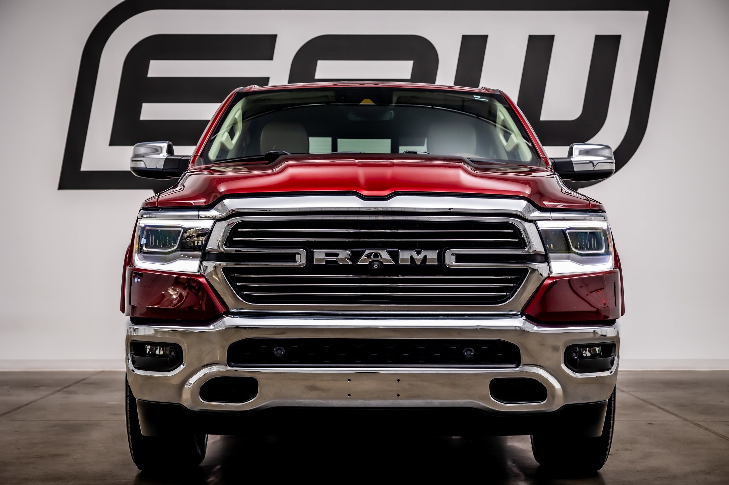 2019 Ram 1500 Laramie photo 3
