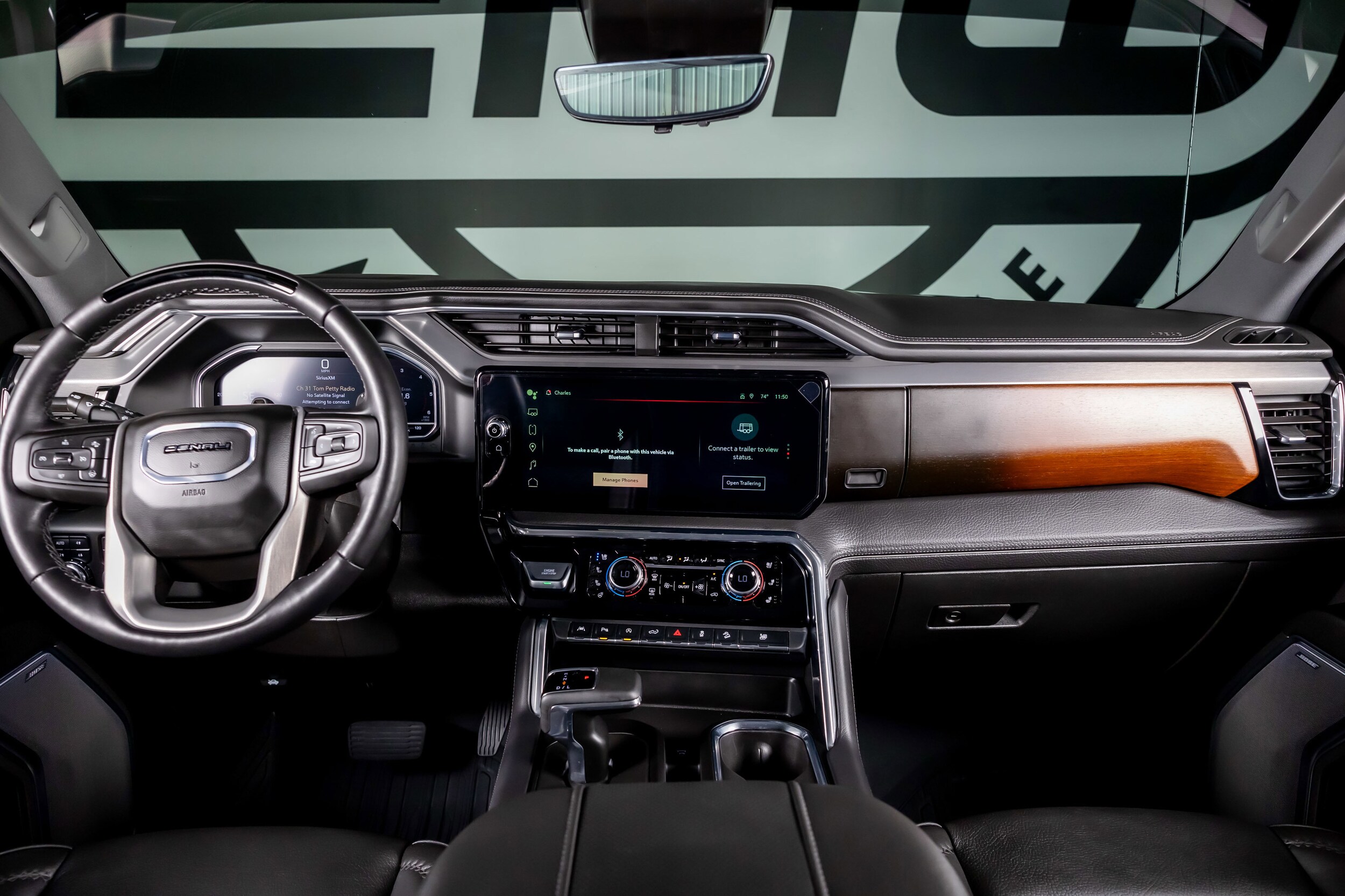2024 Gmc Sierra 1500 Denali photo 2