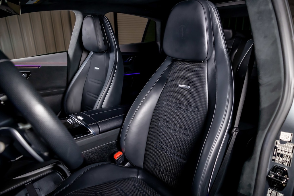 Used 2023 Mercedes-Benz AMG EQE AMG EQE Sedan