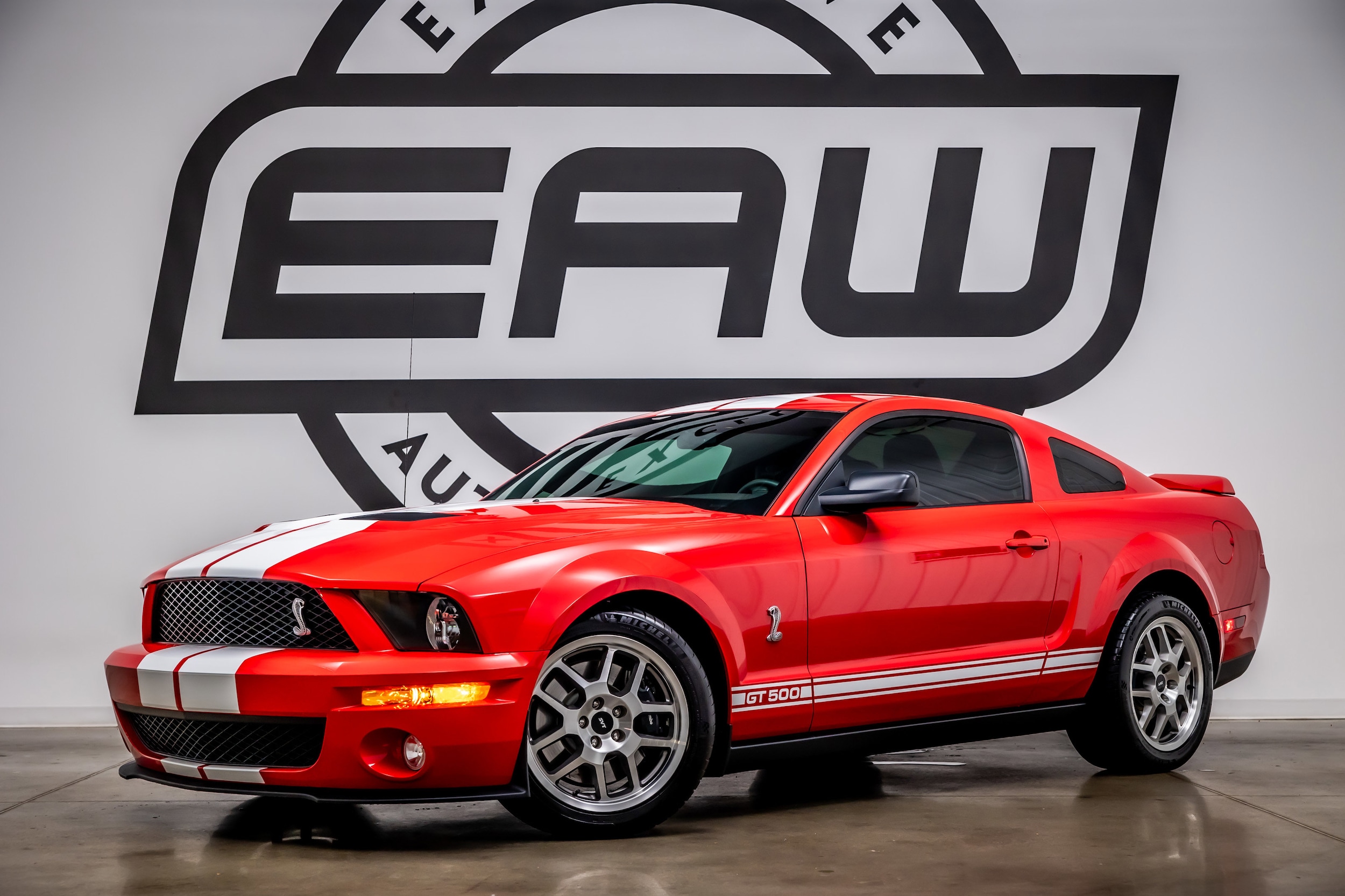 2009 Ford Mustang Shelby GT500's photo