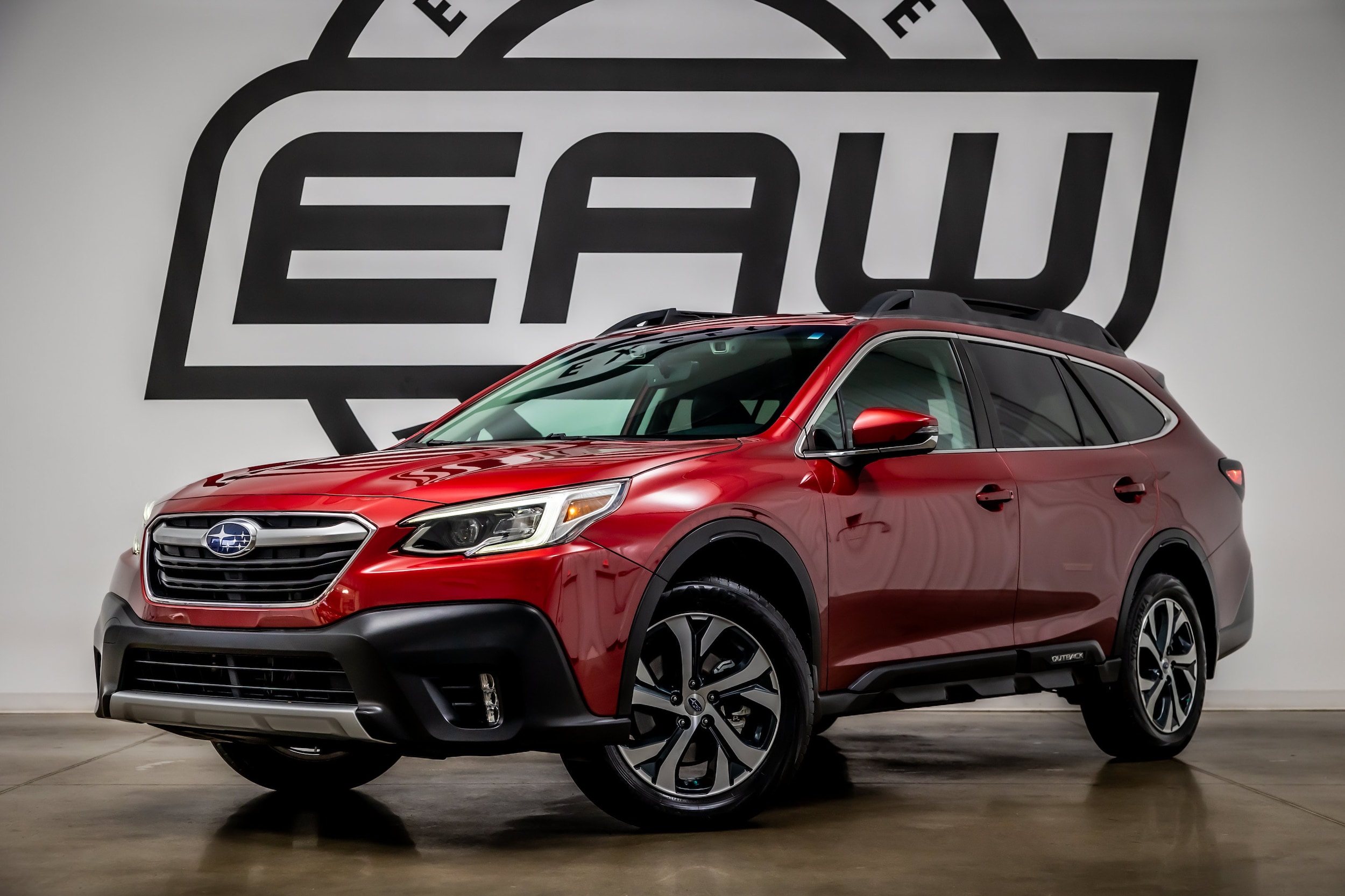 2021 Subaru Outback Limited near Birmingham Alabama