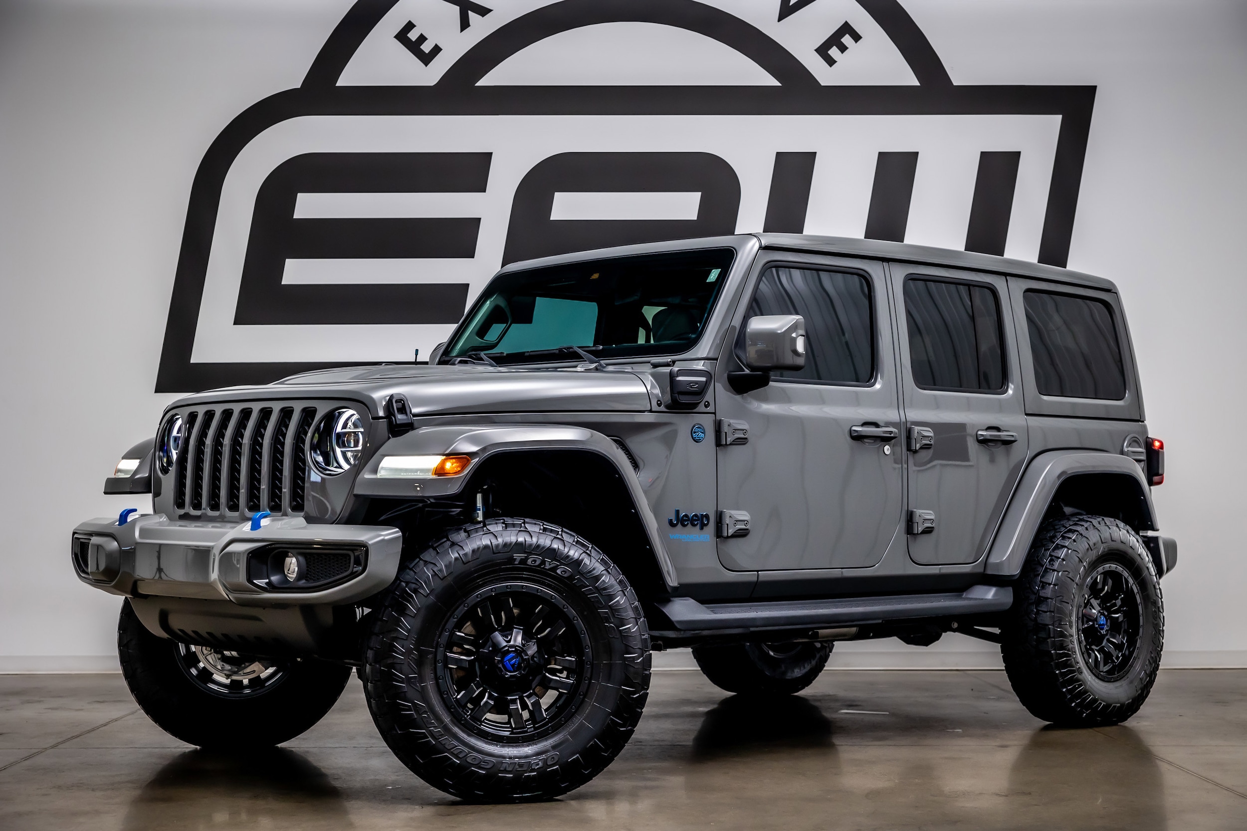 2022 Jeep Wrangler Unlimited High Altitude 4XE's photo