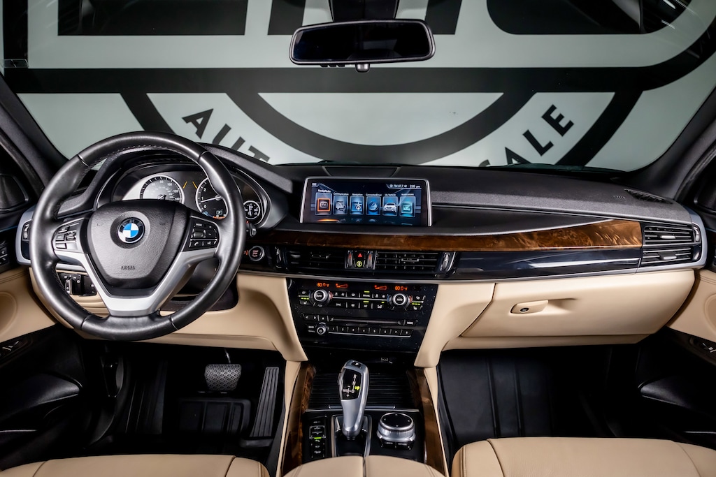 Used 2017 BMW X5 xDrive35i SUV
