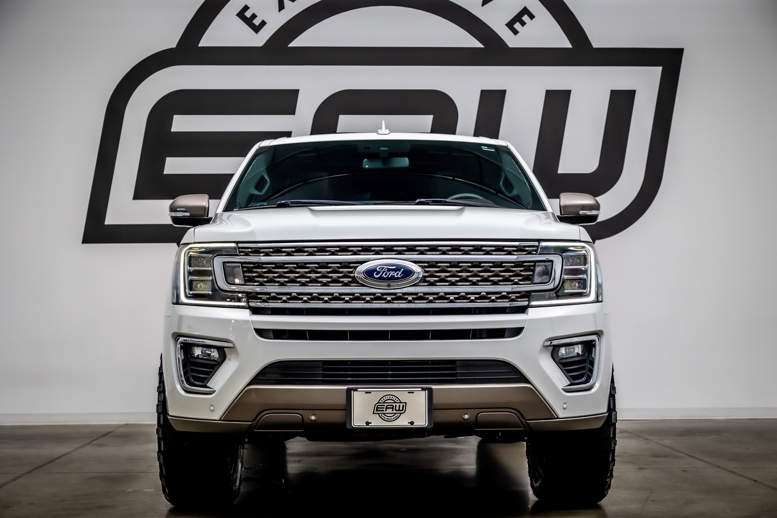2020 Ford Expedition King Ranch photo 3