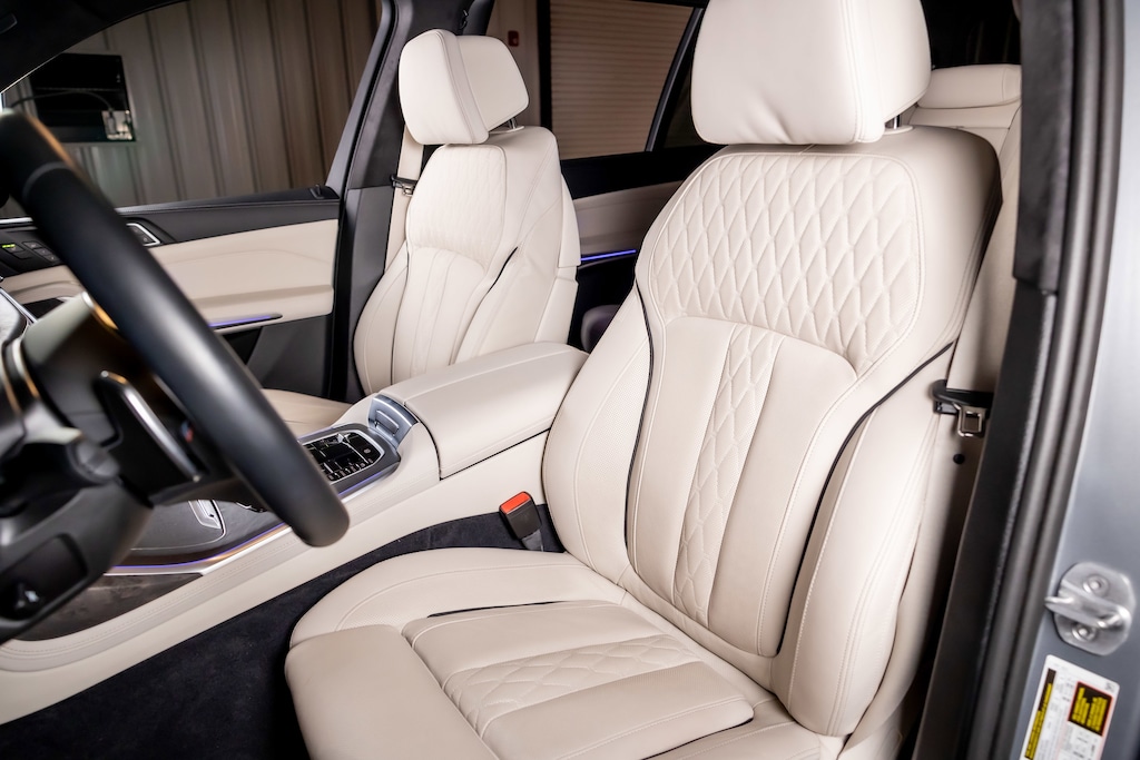 Used 2025 BMW X7 M60i SUV