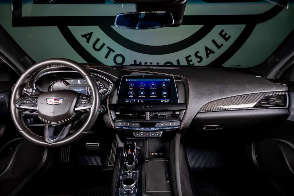 Used 2024 CADILLAC CT5-V Sedan