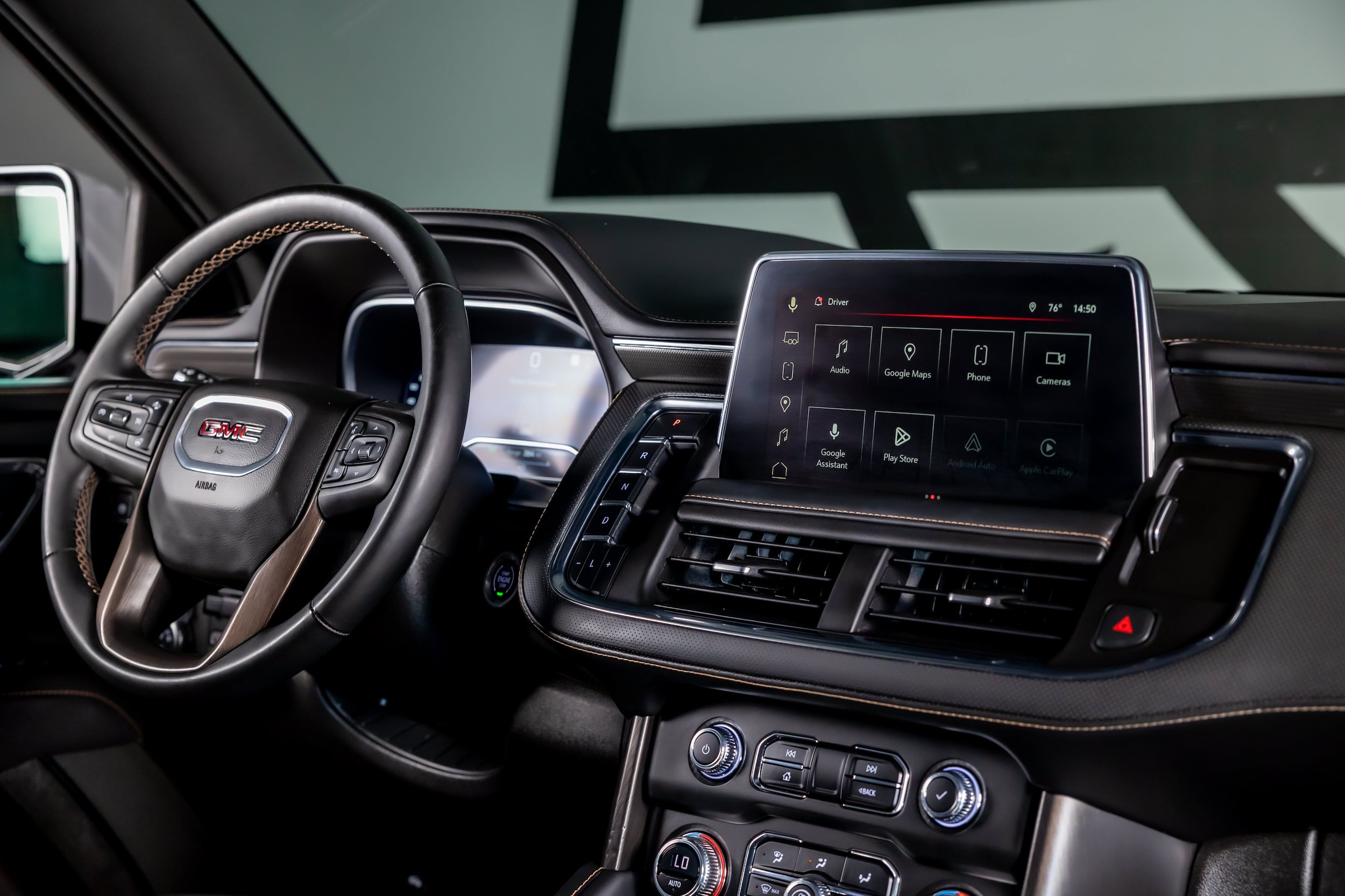 2023 GMC Yukon XL AT4 - Photo 58
