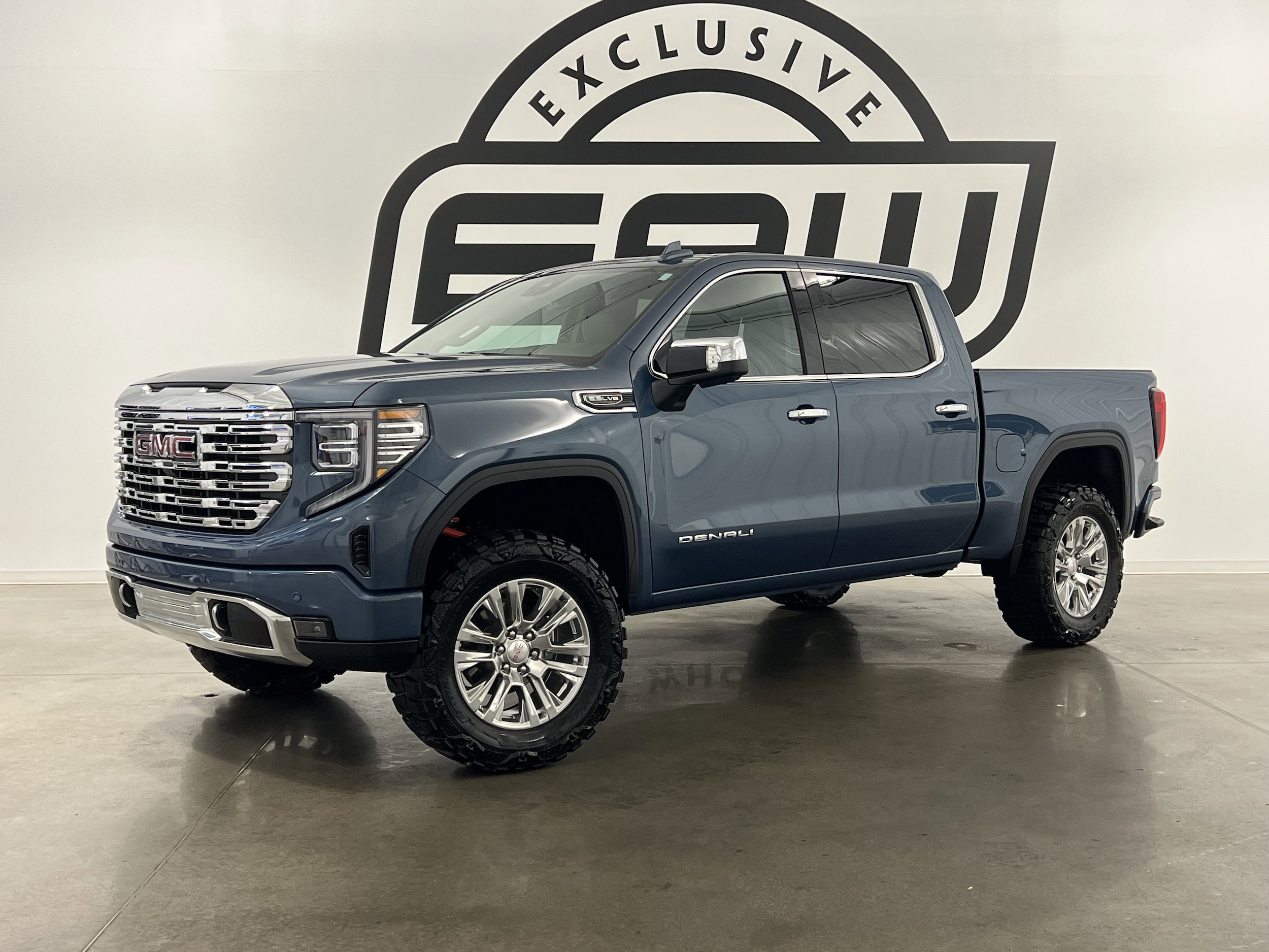 2025 GMC Sierra 1500 Denali's photo