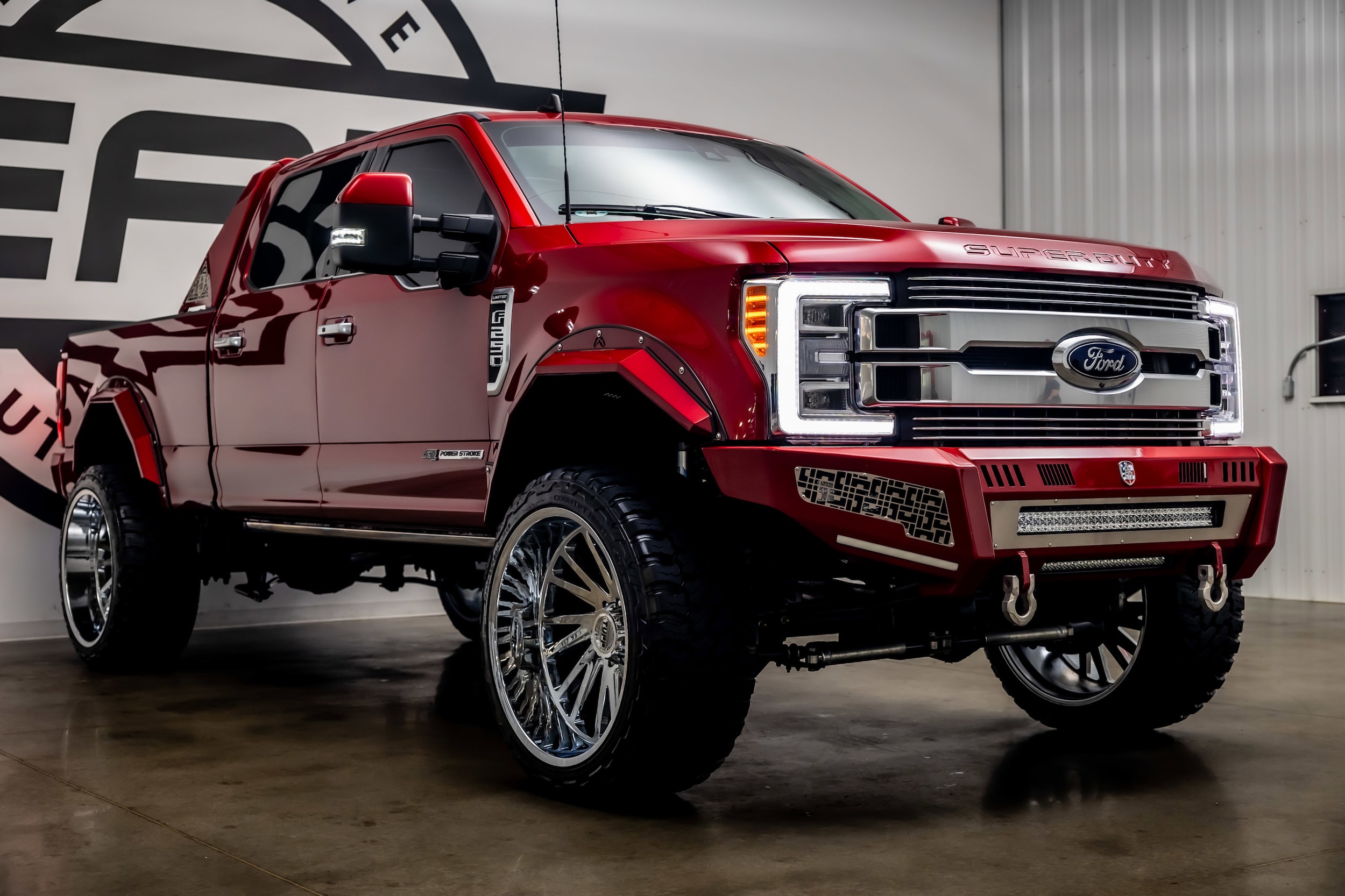 2019 Ford F-250 Super Duty Limited - Photo 40
