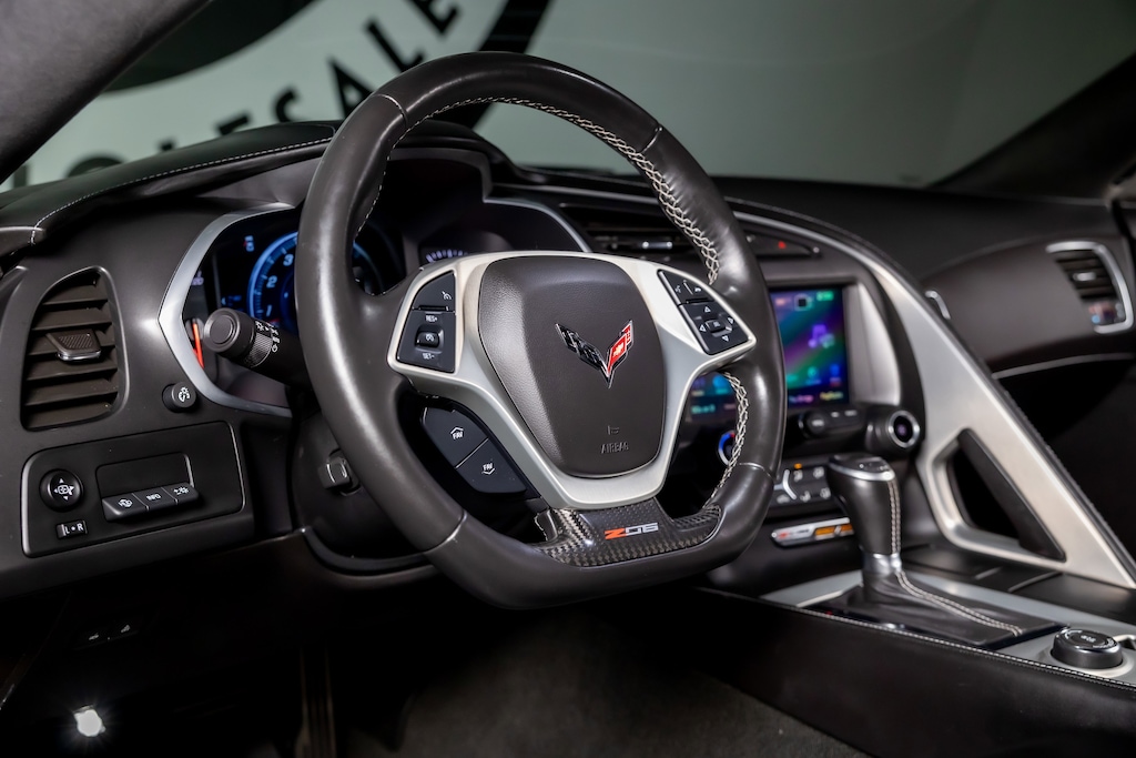 Used 2017 Chevrolet Corvette Z06 3LZ Coupe