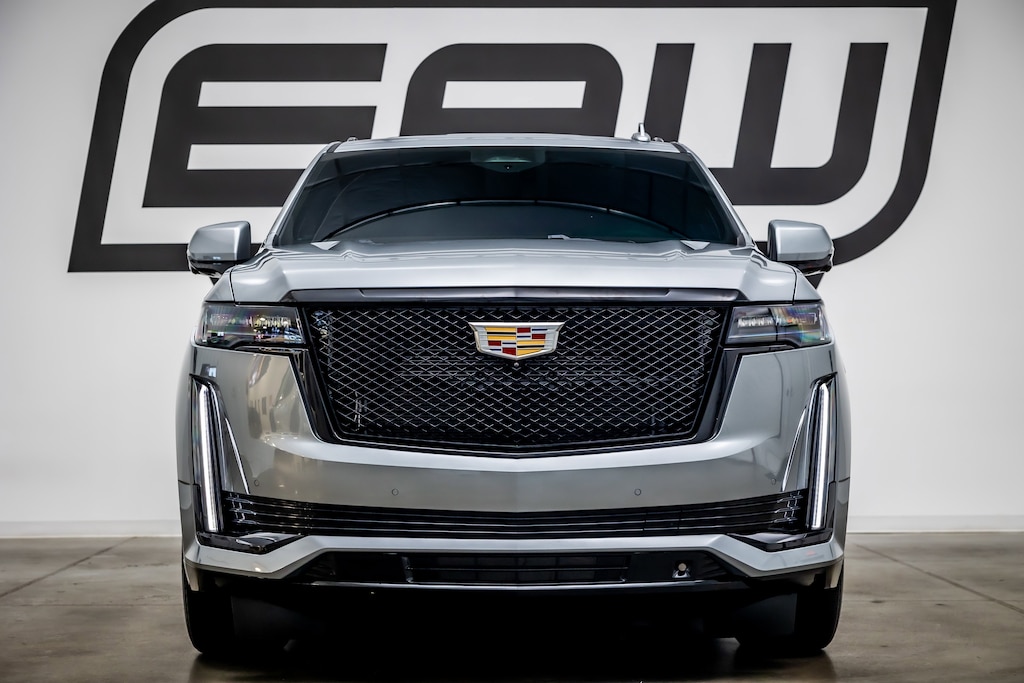 Used 2024 CADILLAC Escalade 4WD Sport Platinum SUV