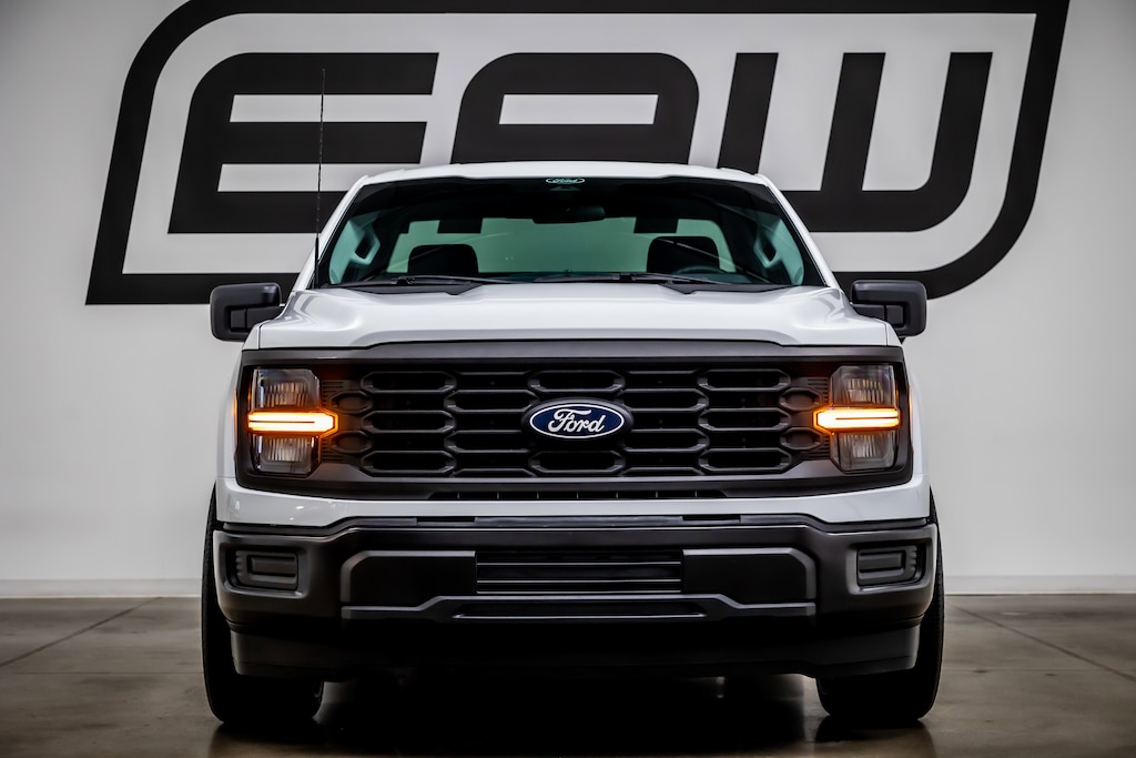 Used 2024 Ford F-150 XL Truck Regular Cab