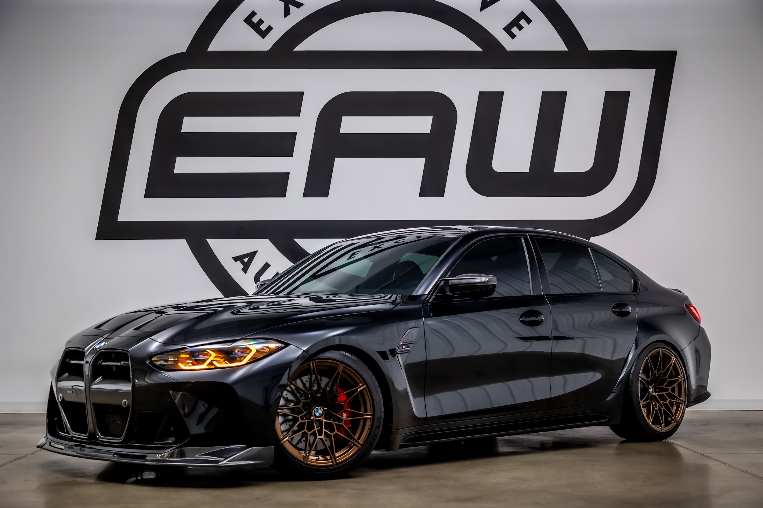 2023 BMW M3 Sedan Base's photo