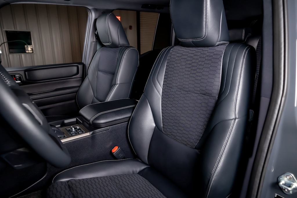 Used 2025 Toyota Land Cruiser SUV