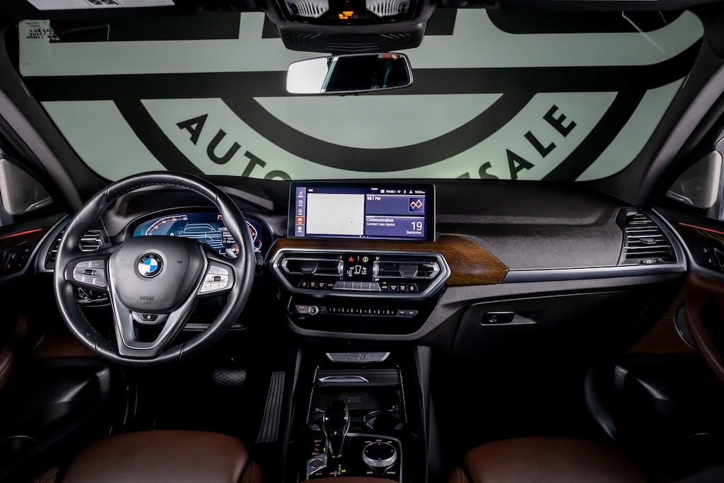 Used 2023 BMW X3 sDrive30i SUV