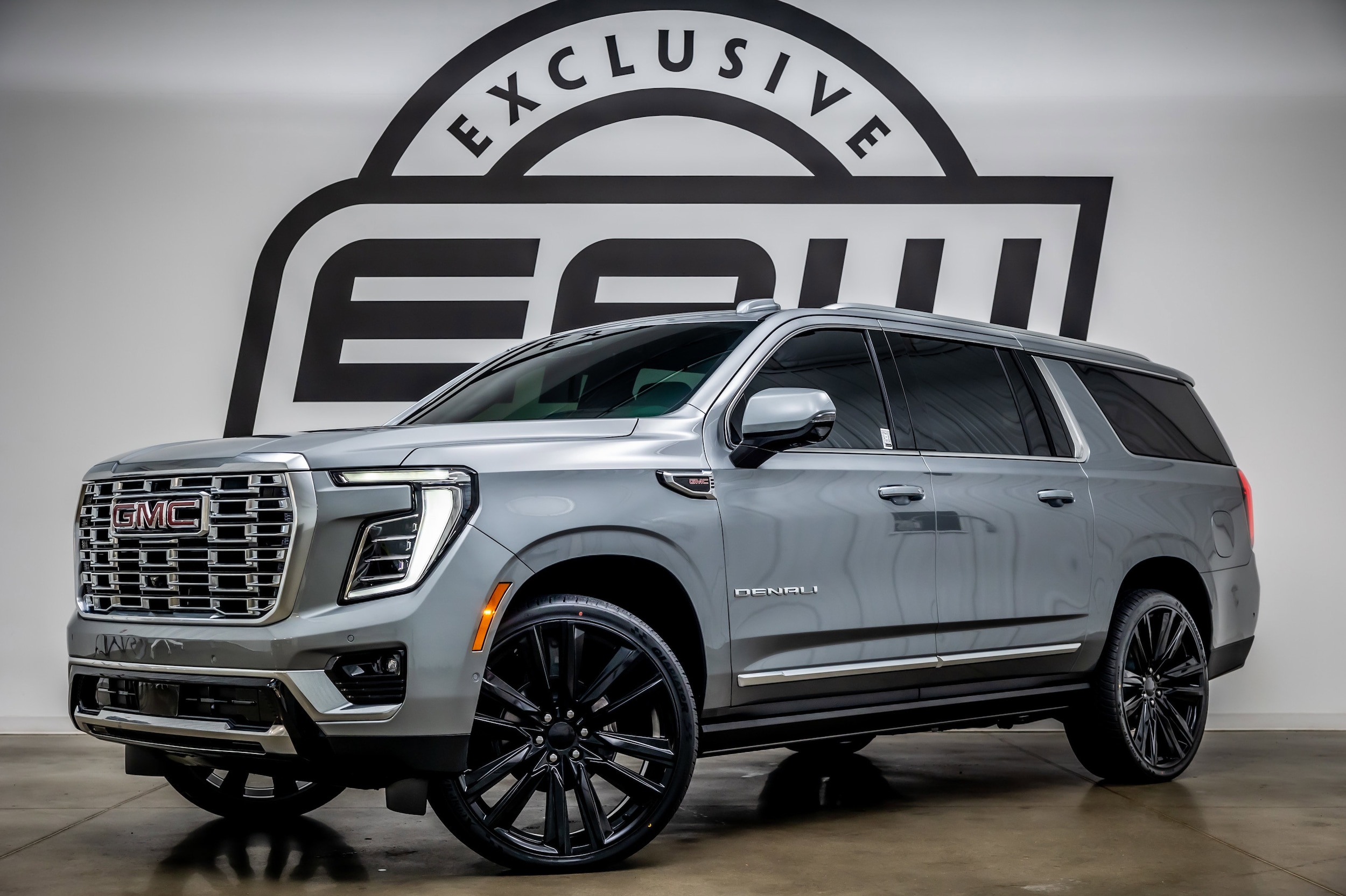 2026 GMC Yukon Denali AWD's photo