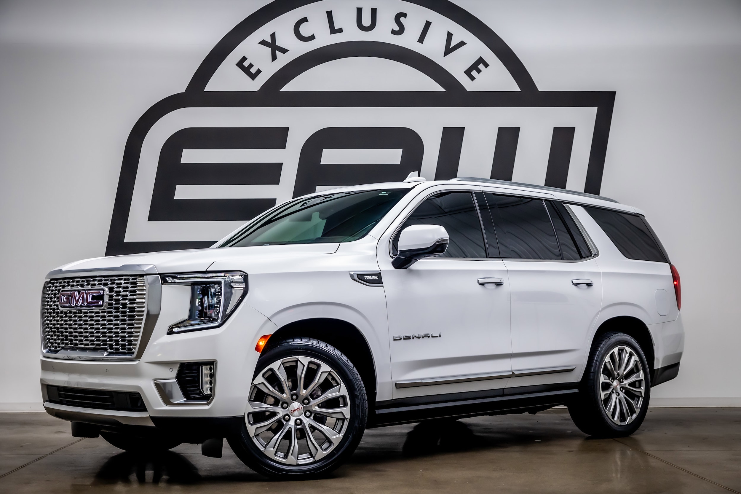 2021 GMC Yukon