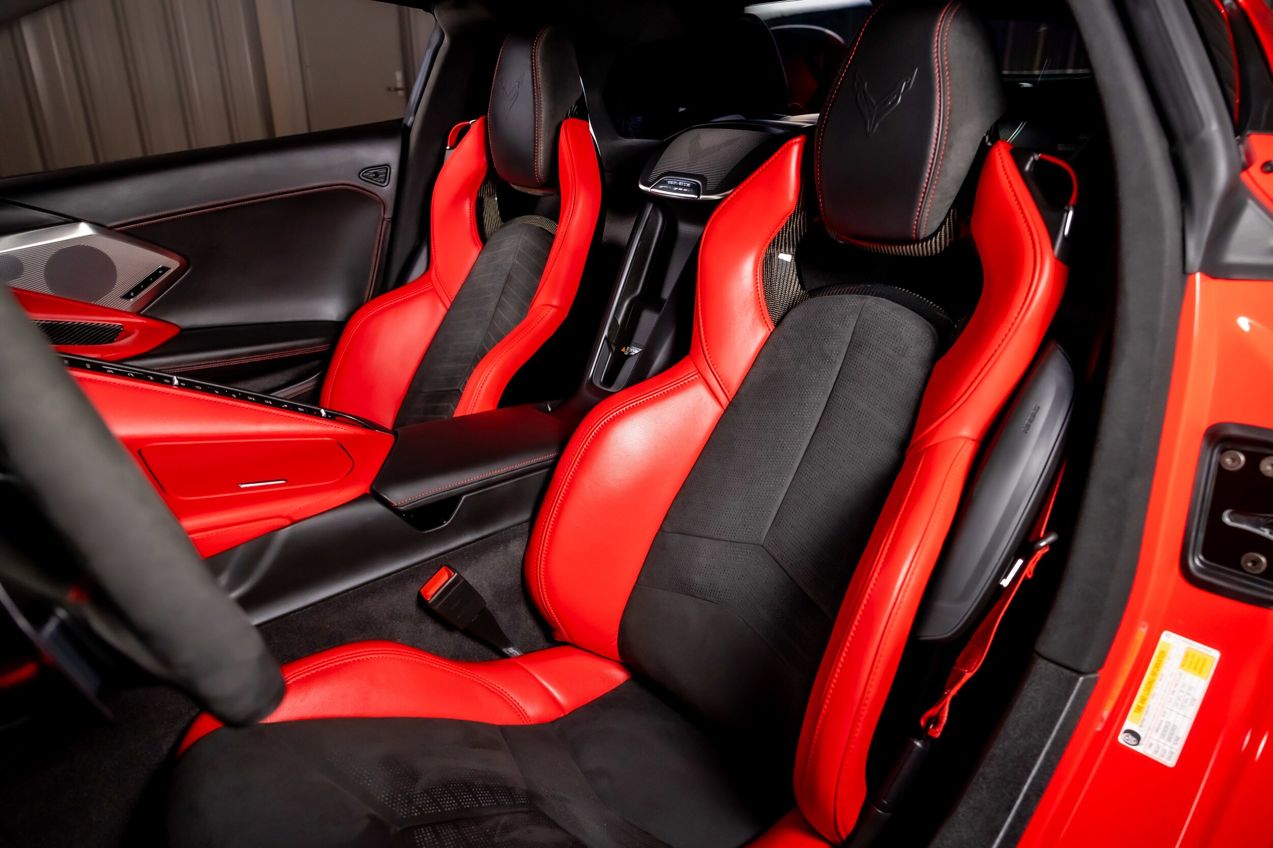 2020 Chevrolet Corvette 3LT photo 4