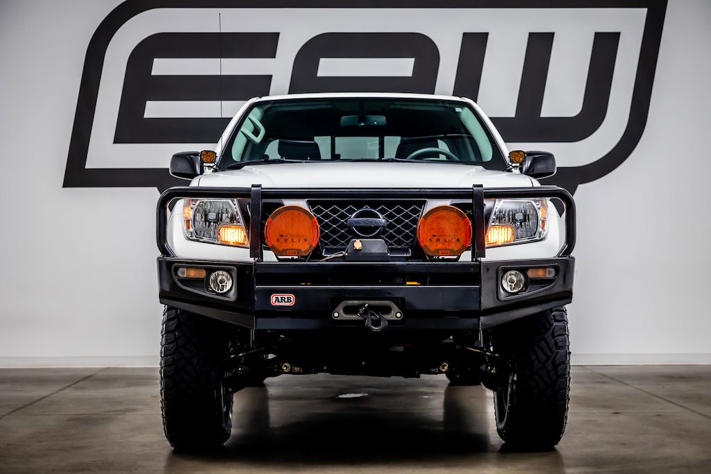 Used 2020 Nissan Frontier SV Truck Crew Cab