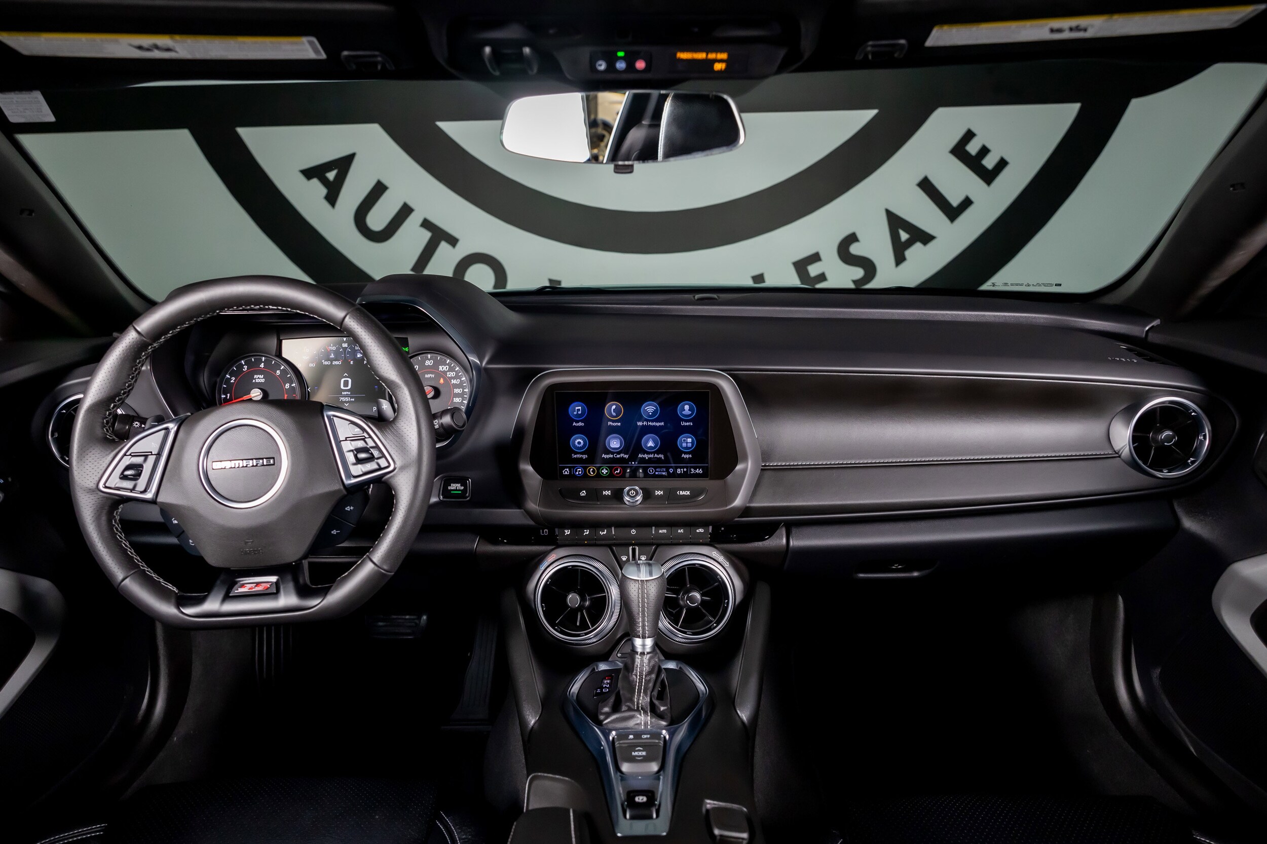2023 Chevrolet Camaro 1SS photo 4