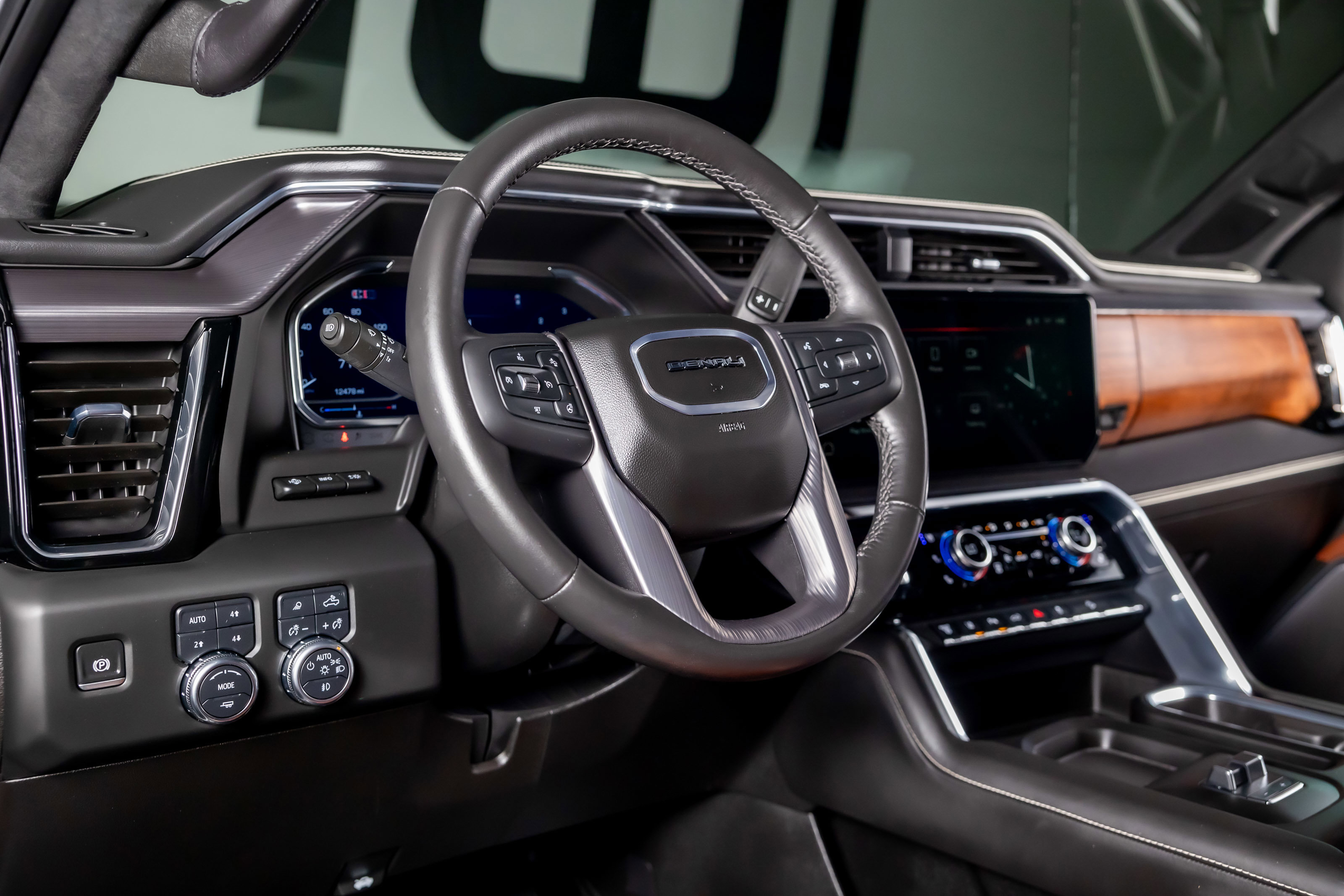 2025 GMC Sierra 2500HD Denali Ultimate - Photo 52