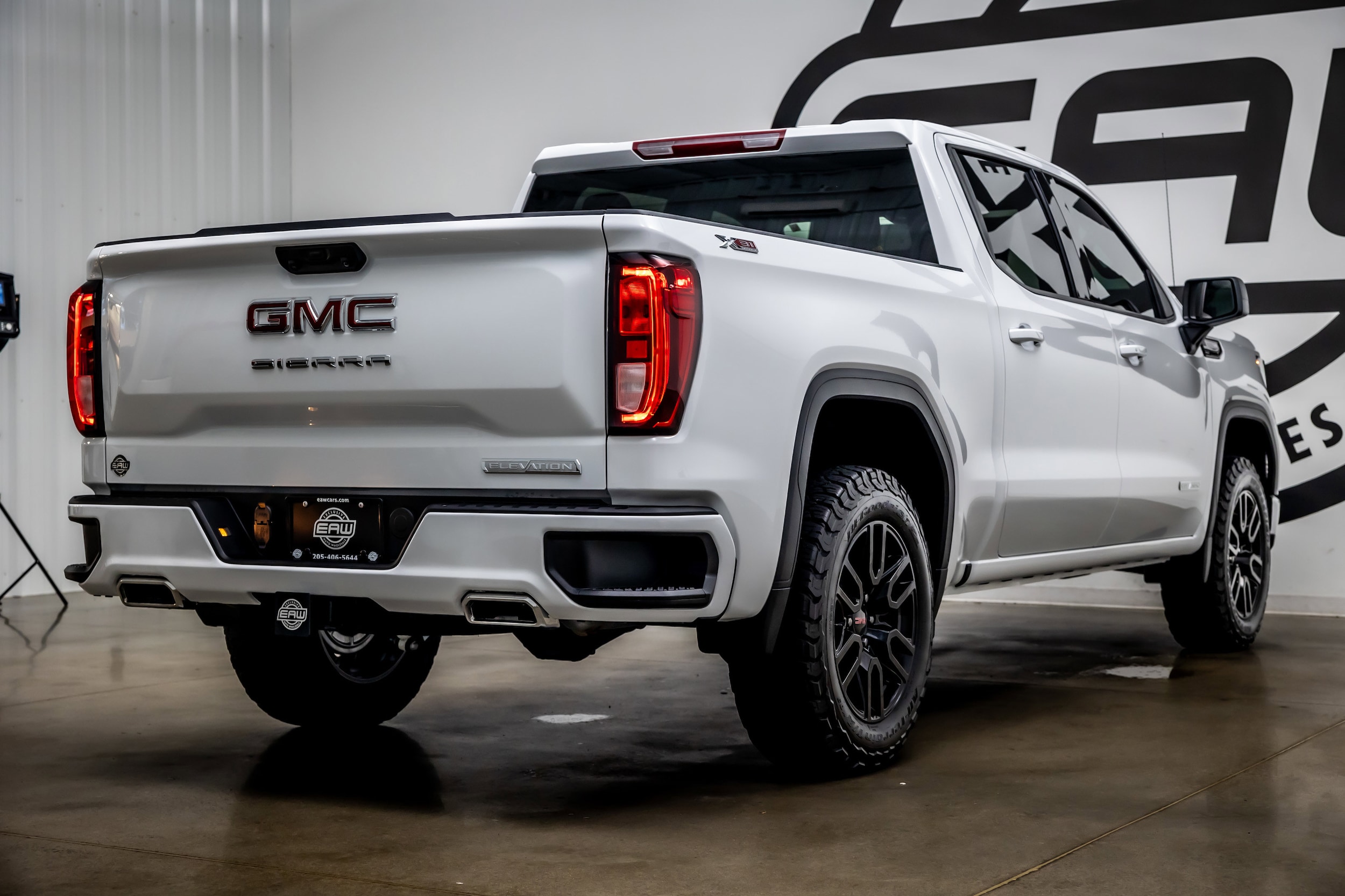 2026 GMC Sierra 1500 Elevation - Photo 34