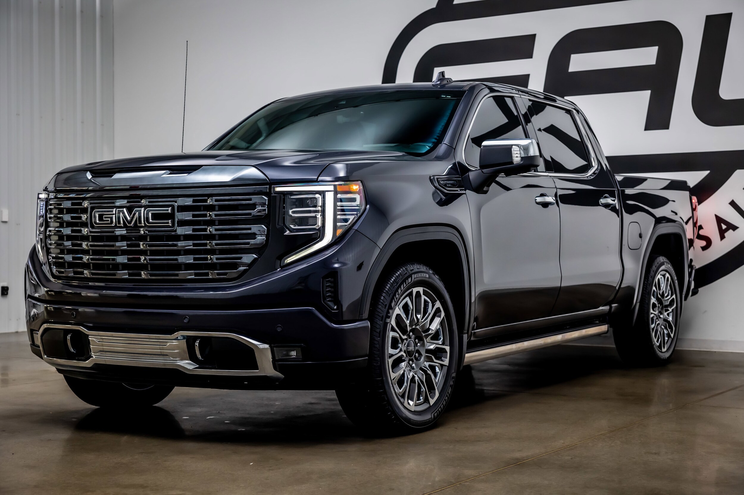 2024 GMC Sierra 1500 Denali Denali Ultimate - Photo 30