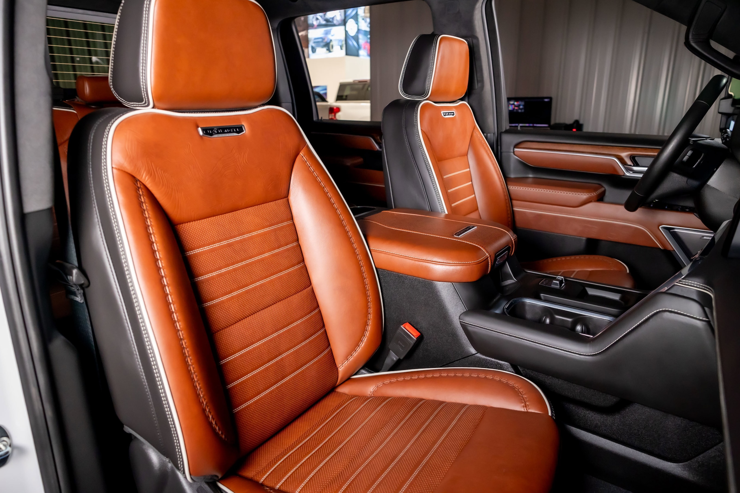 2025 GMC Sierra 2500HD Denali Ultimate - Photo 23