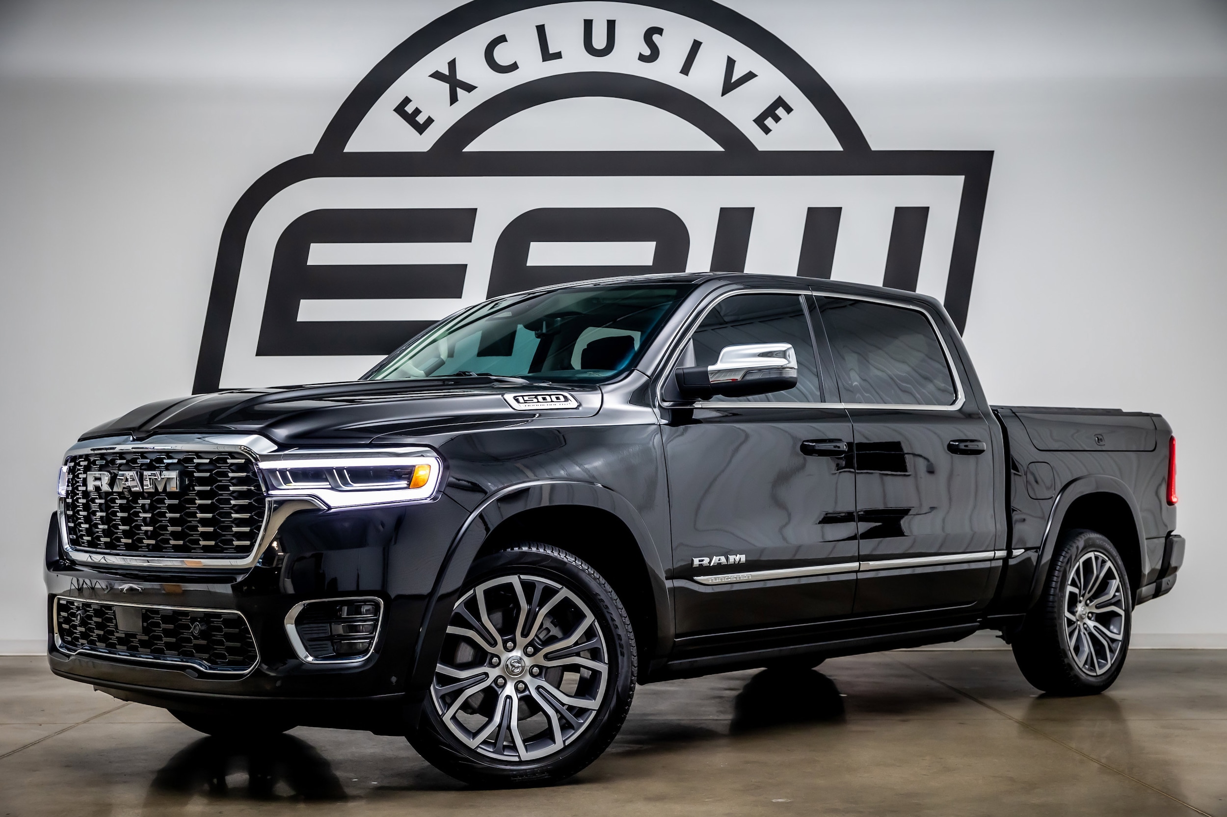 2026 RAM 1500 Tungsten 4x4 Crew Cab 5'7's photo